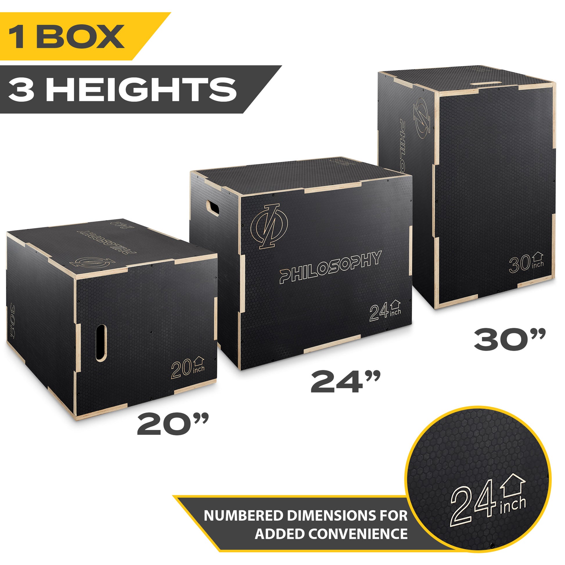 FIT-PLYO-3240S-BLK