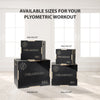 FIT-PLYO-3240S-BLK