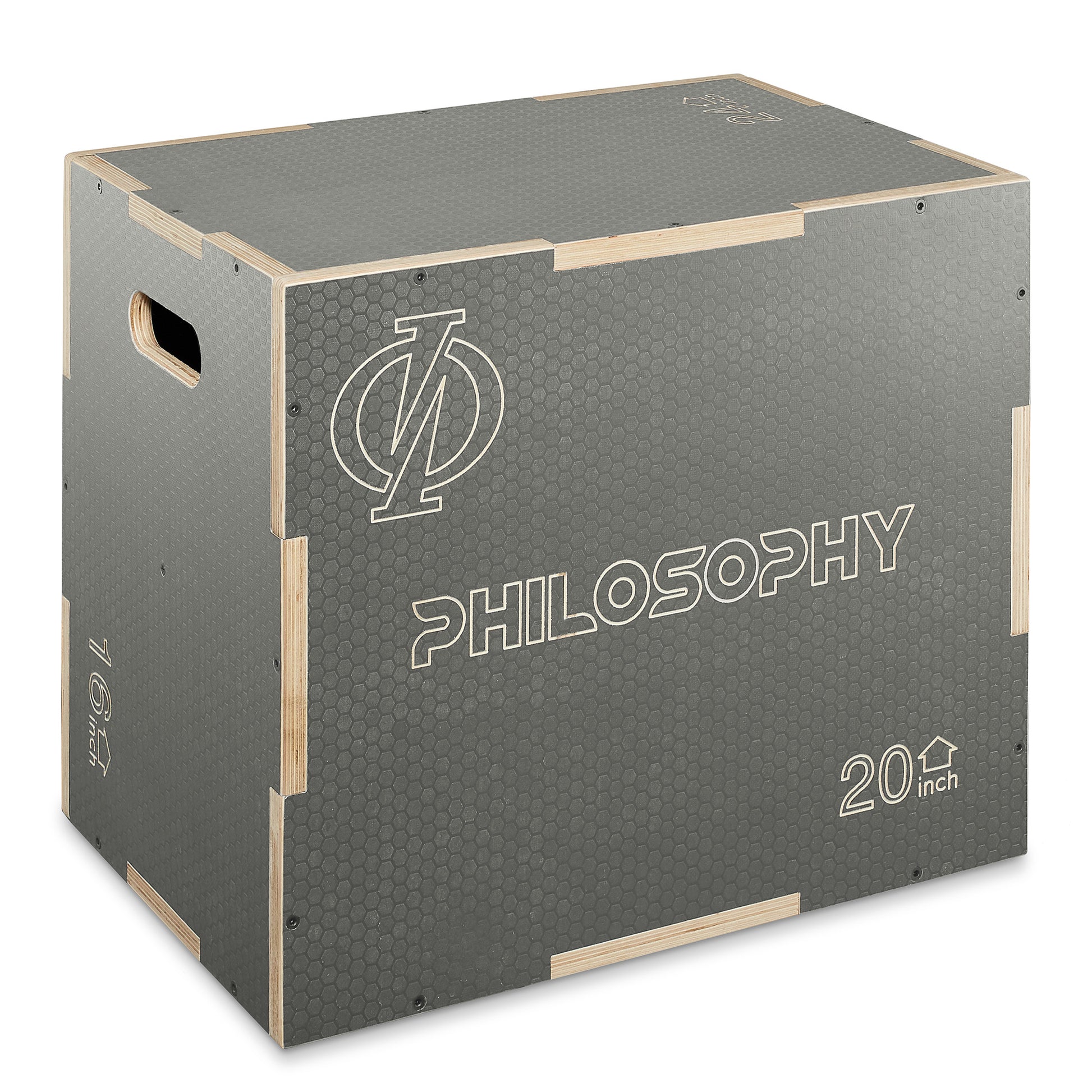 FIT-PLYO-2406S-GRY