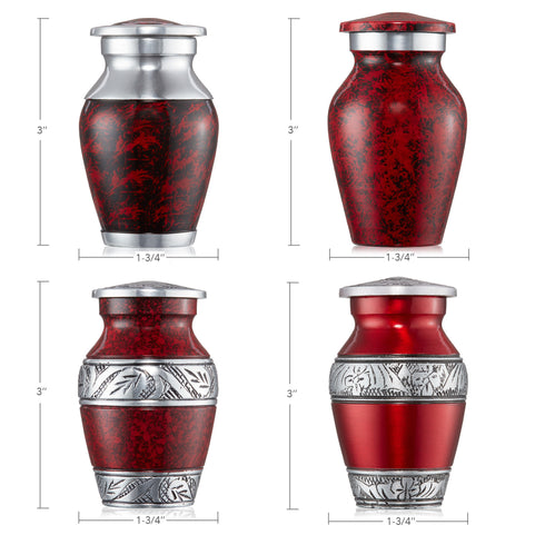 FNL-URN-M459-RED