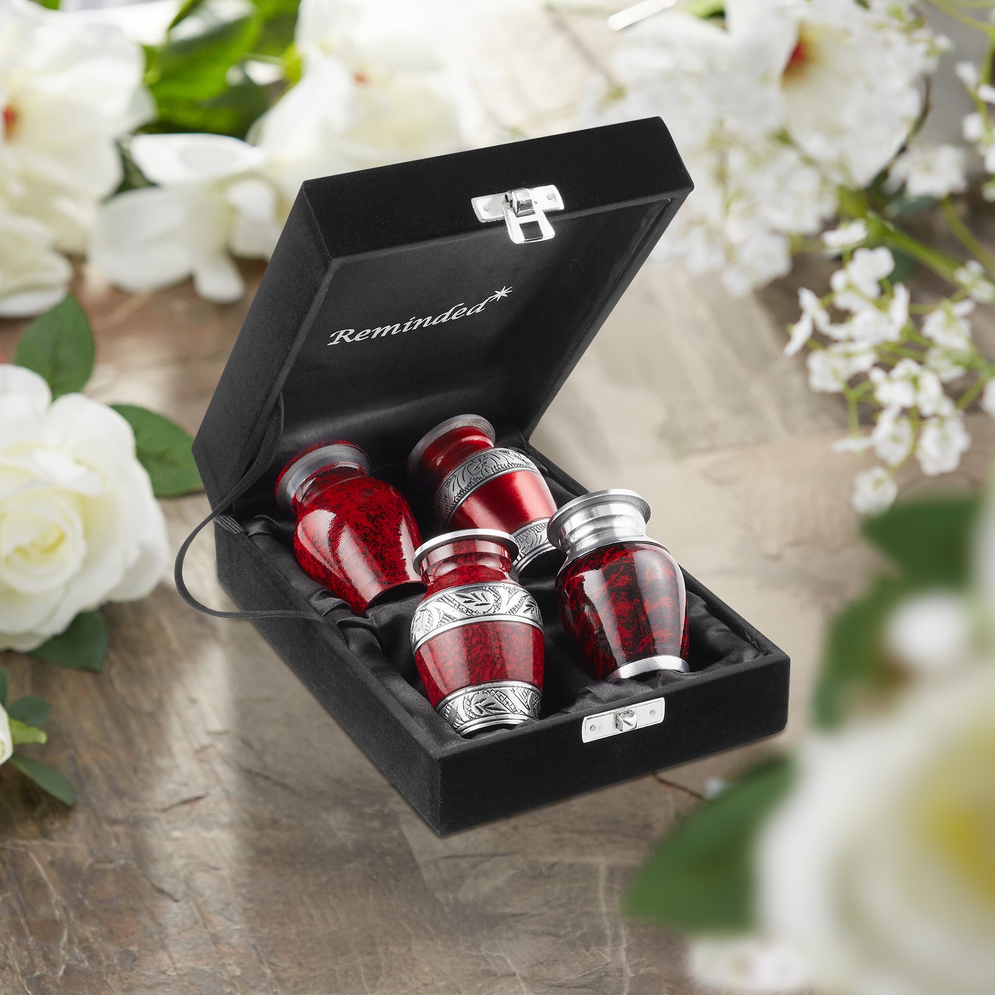 FNL-URN-M459-RED