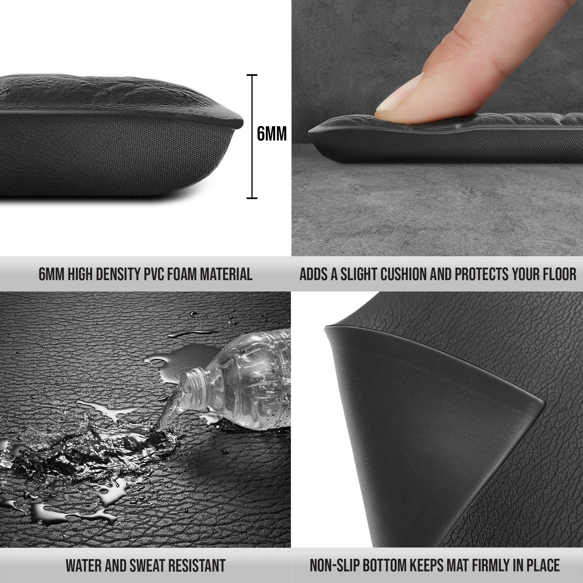 FIT-MAT-8436-BLK