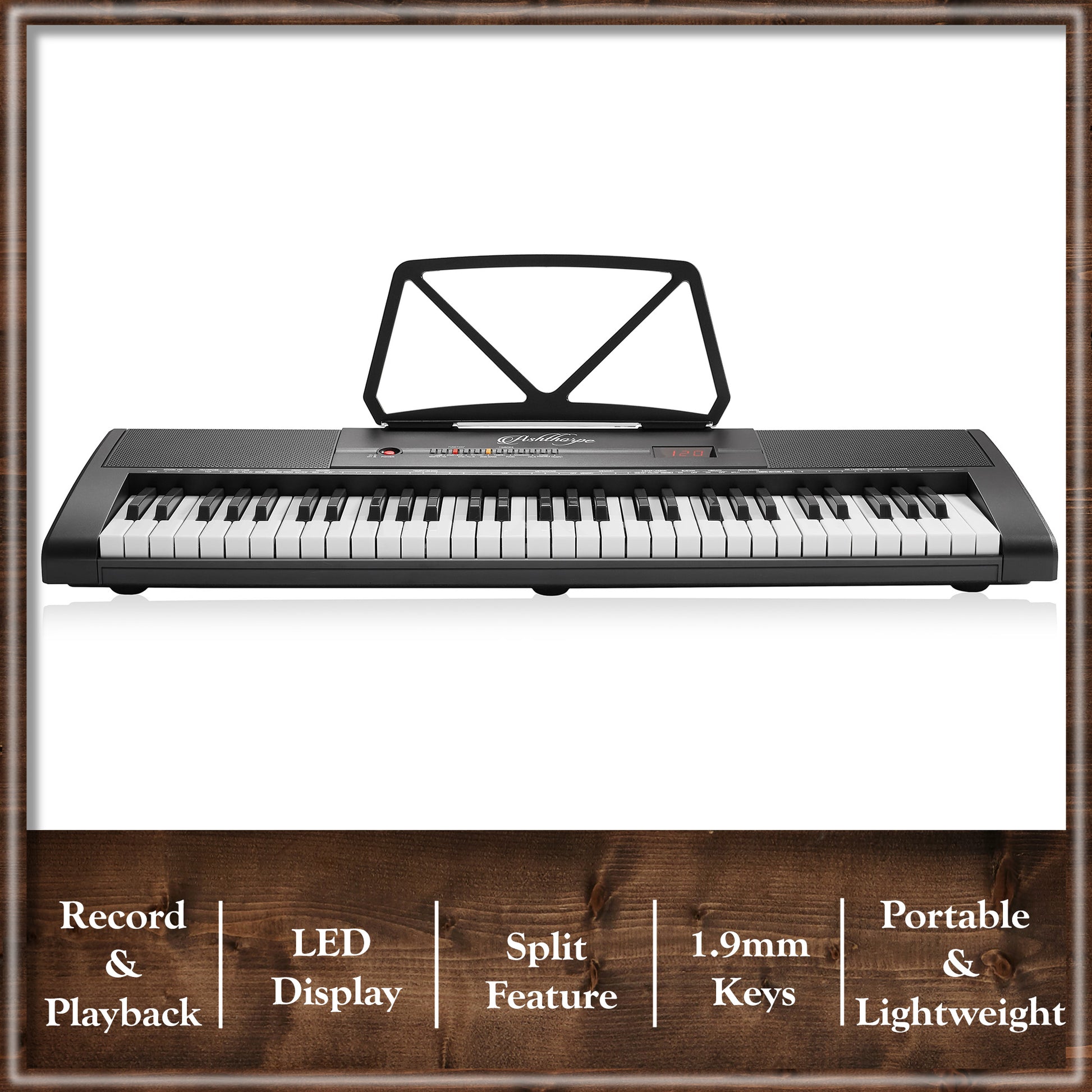 KEY-UNIT-637-BLK