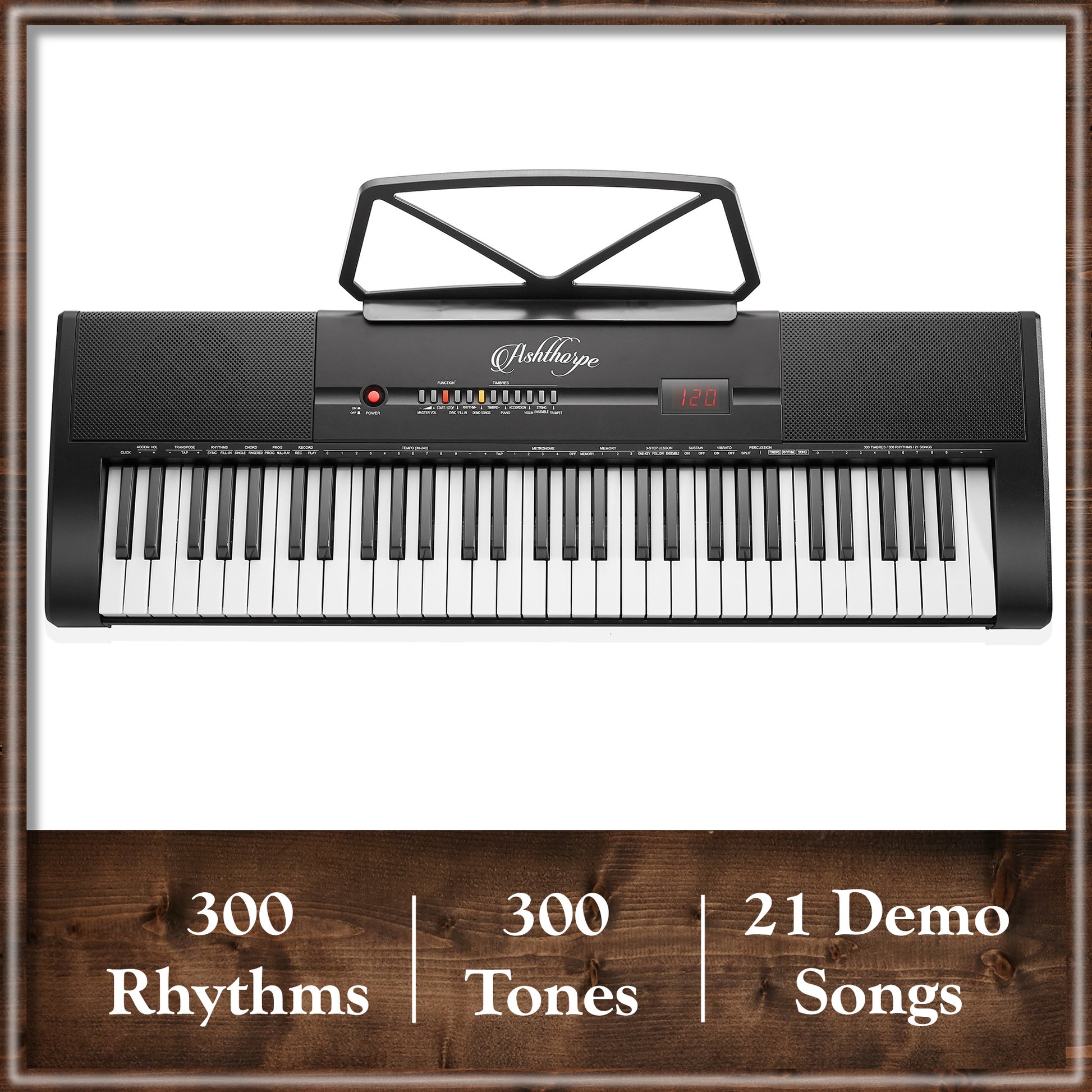 KEY-UNIT-638HS-BLK