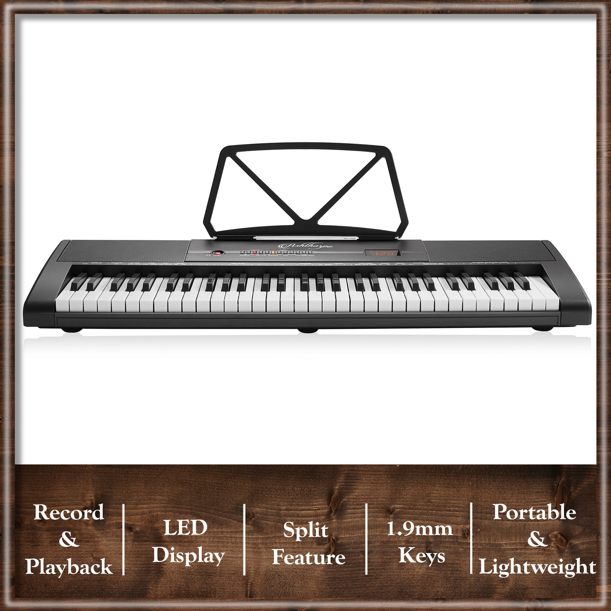KEY-UNIT-638HS-BLK