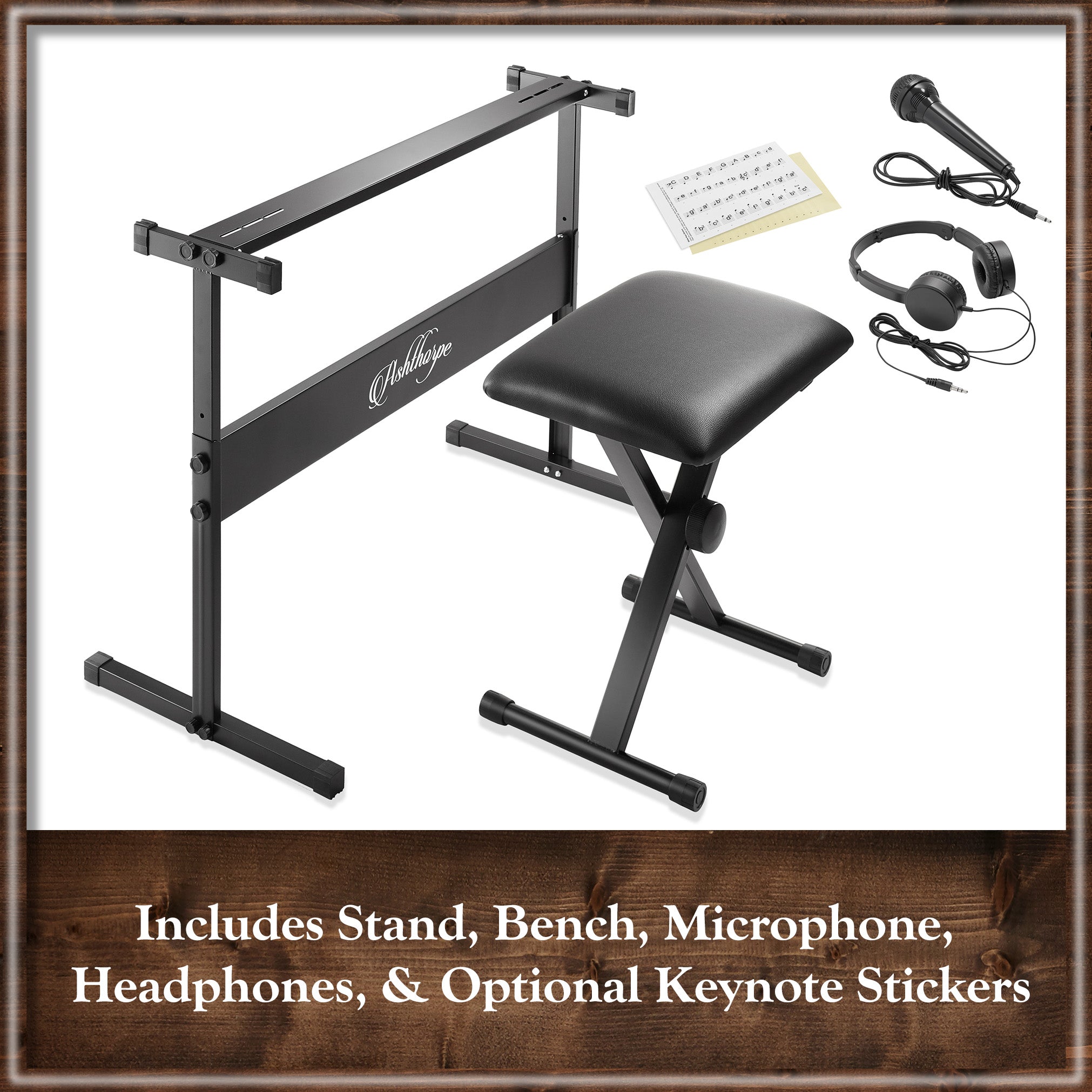 KEY-UNIT-638HS-BLK