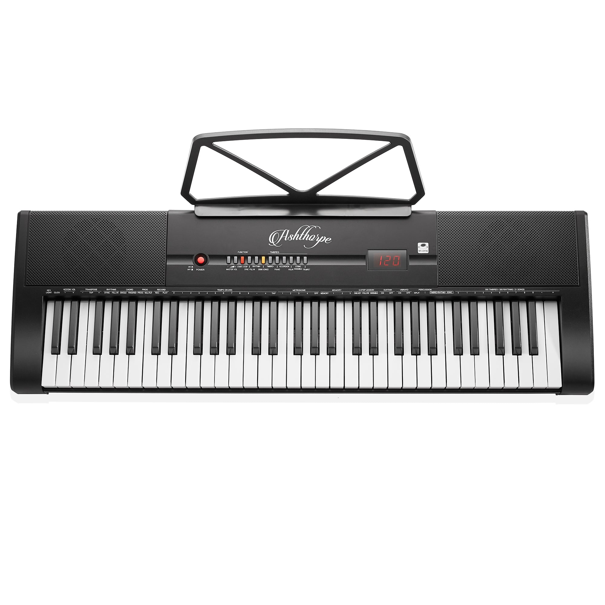 KEY-UNIT-741L-BLK