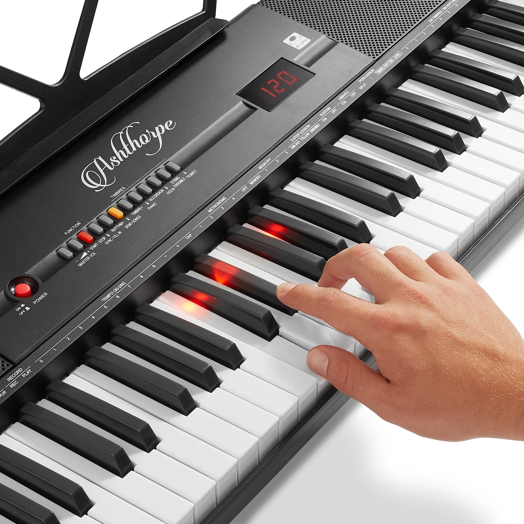 KEY-UNIT-741L-BLK