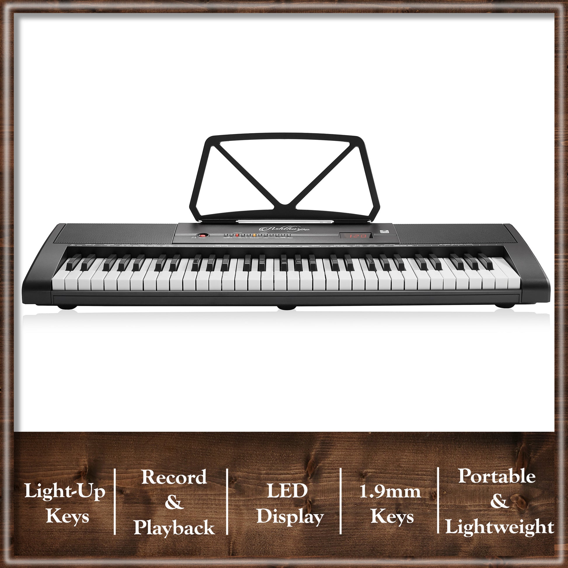 KEY-UNIT-742HSL-BLK