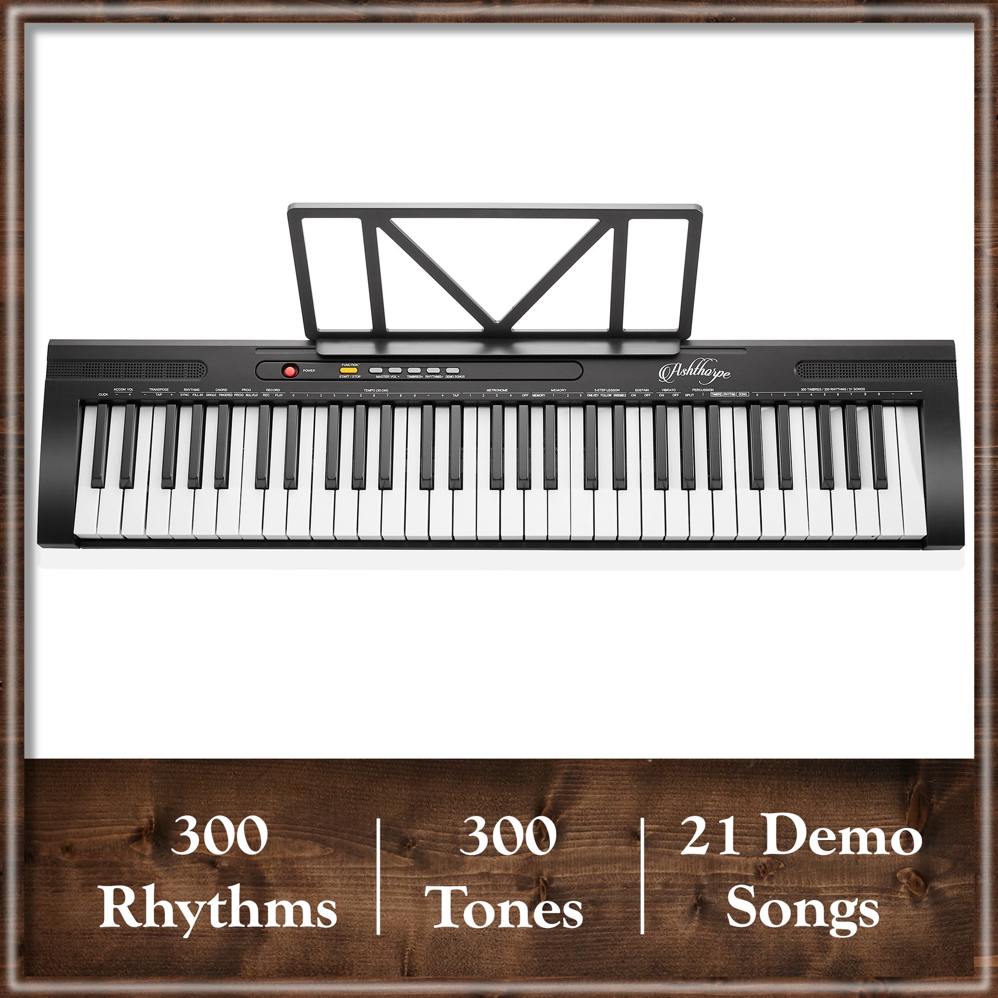 KEY-UNIT-894HS-BLK