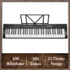 KEY-UNIT-894HS-BLK