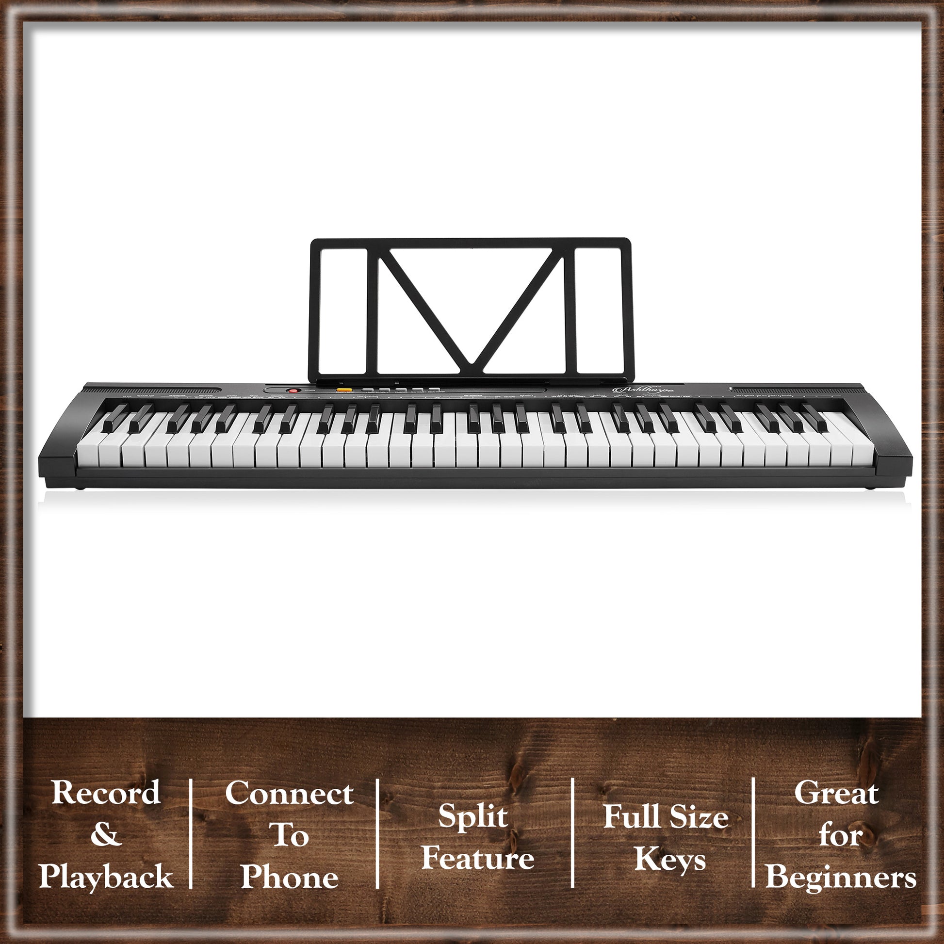 KEY-UNIT-894HS-BLK