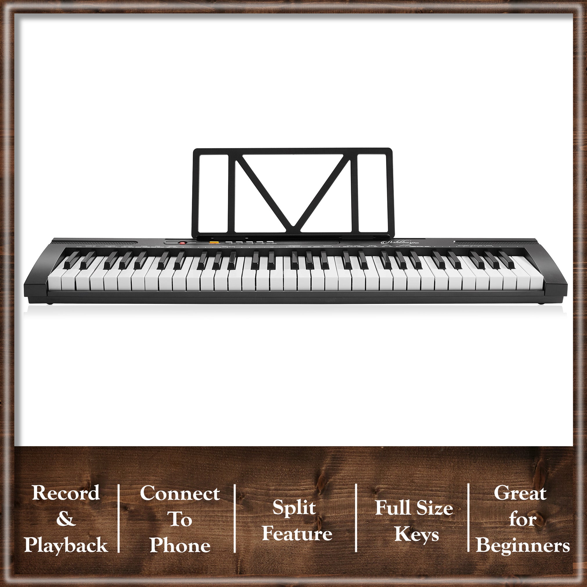 KEY-UNIT-894HS-BLK
