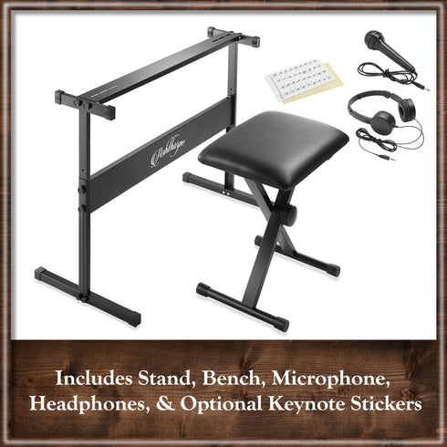 KEY-UNIT-894HS-BLK
