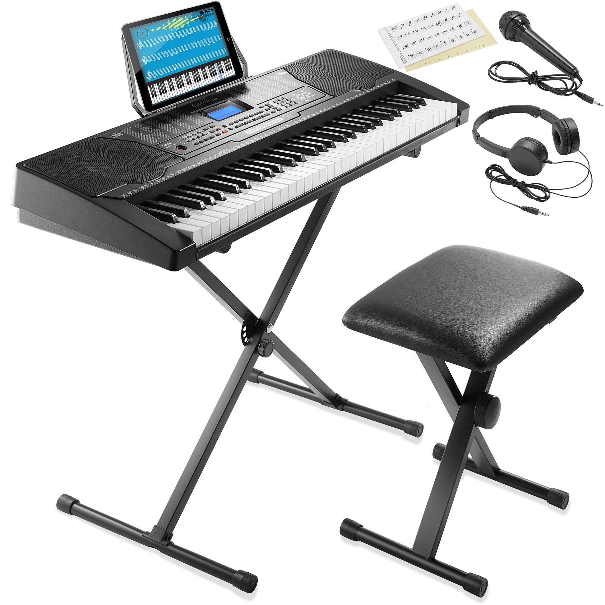 KEY-UNIT-905X-BLK