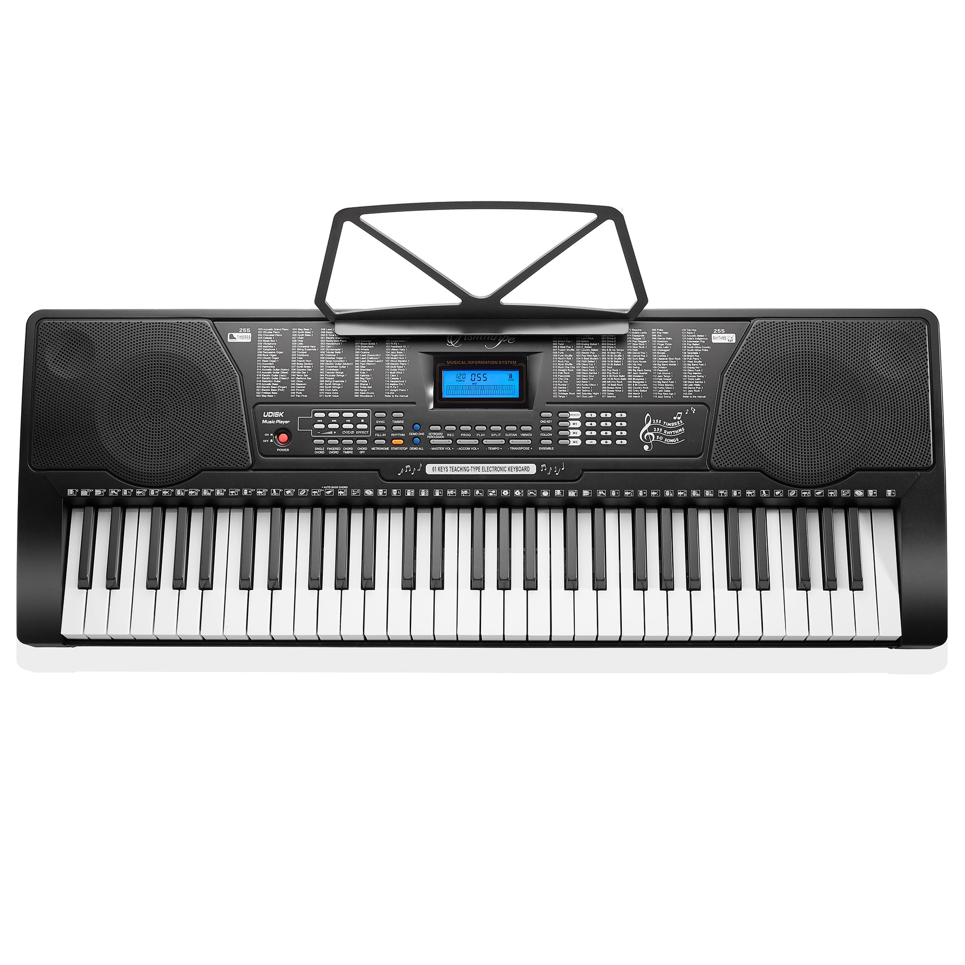 KEY-UNIT-905X-BLK