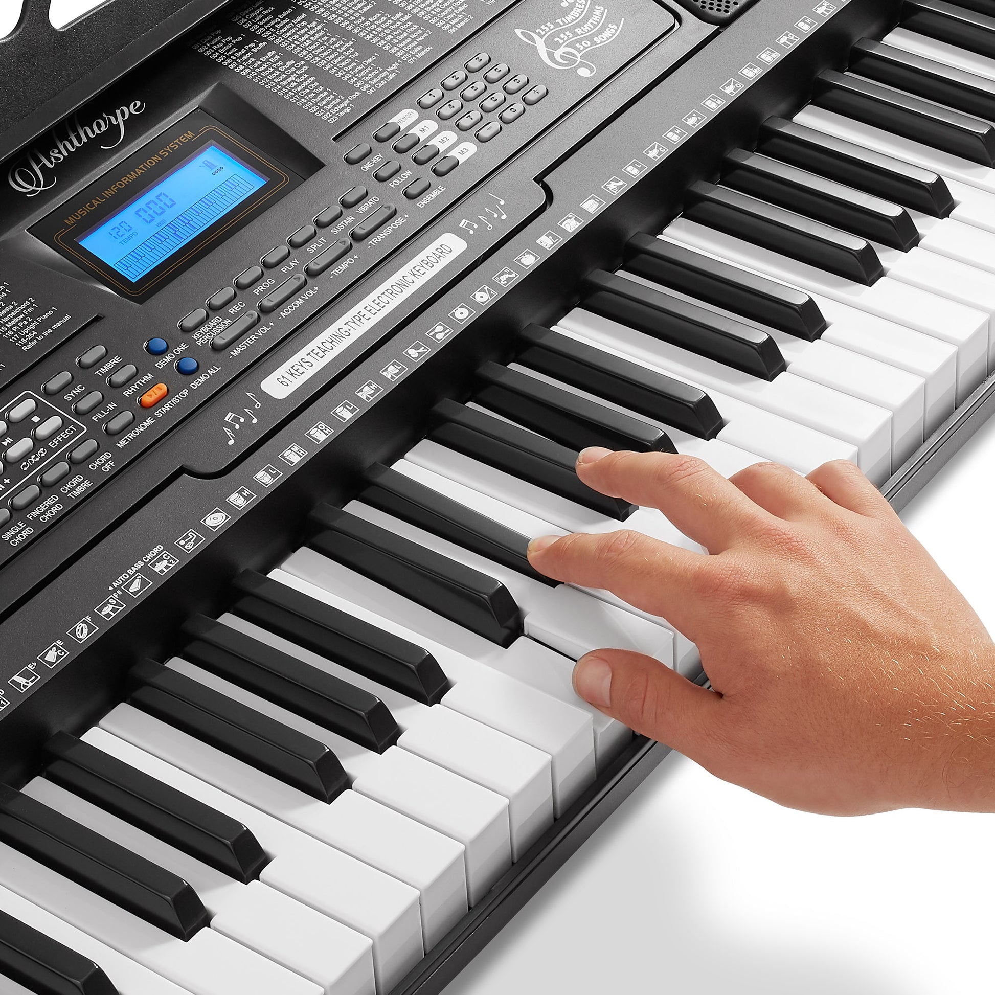 KEY-UNIT-905X-BLK