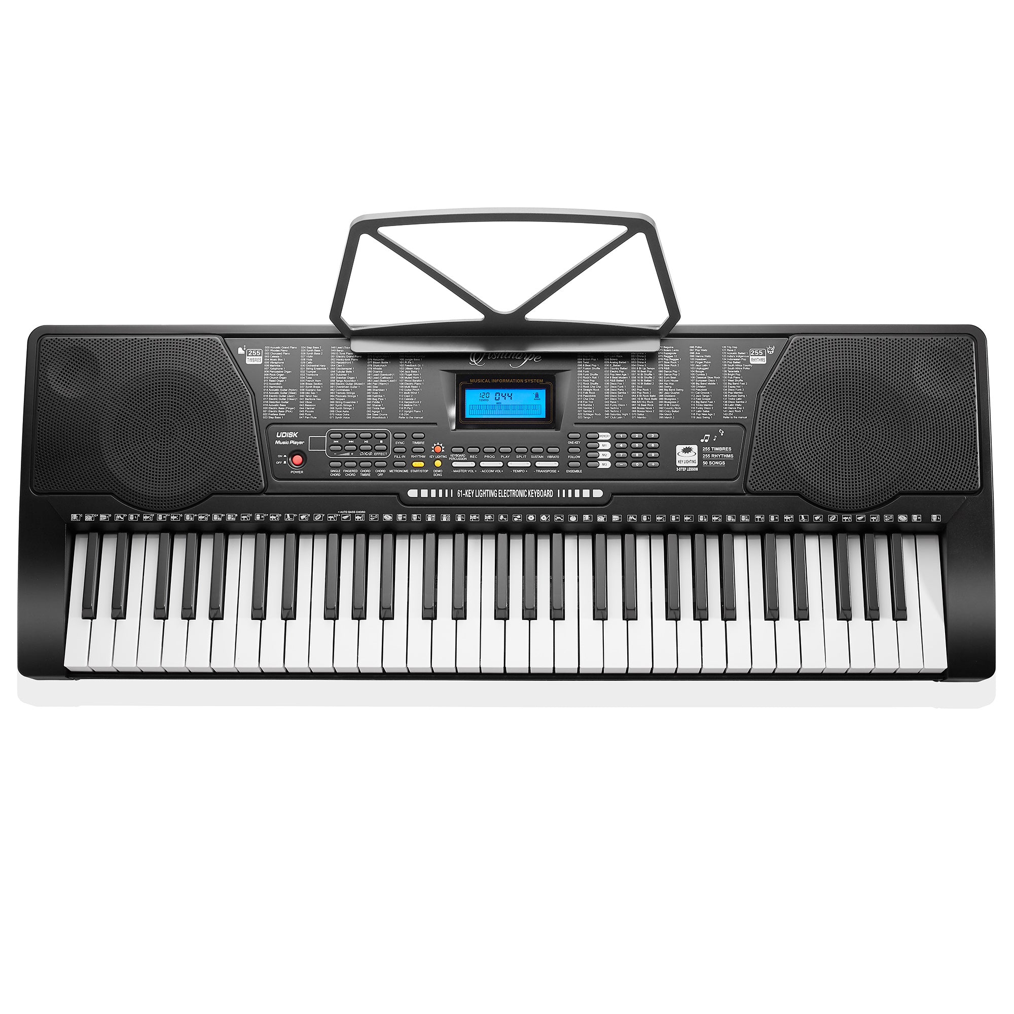 KEY-UNIT-1007L-BLK