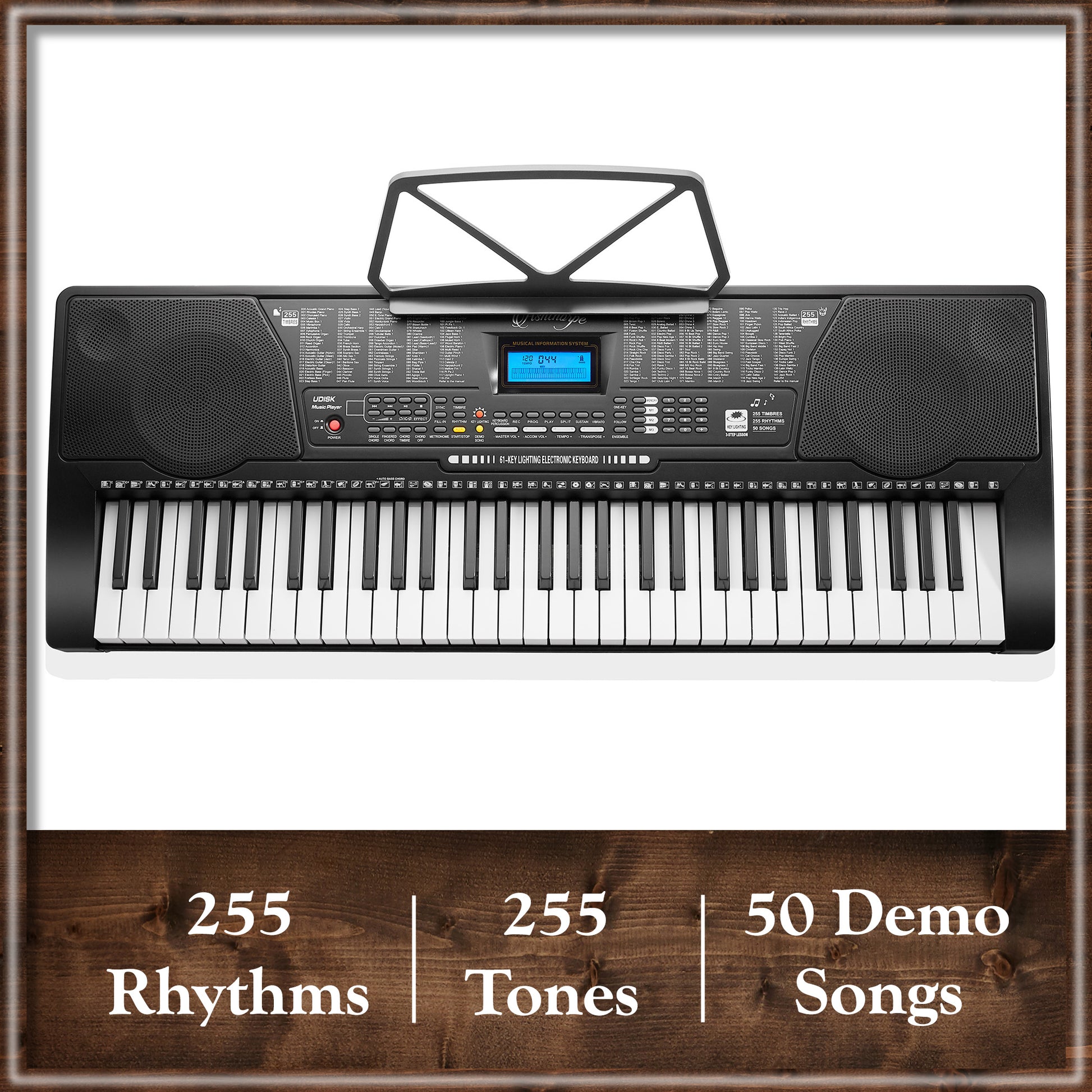 KEY-UNIT-1008XL-BLK