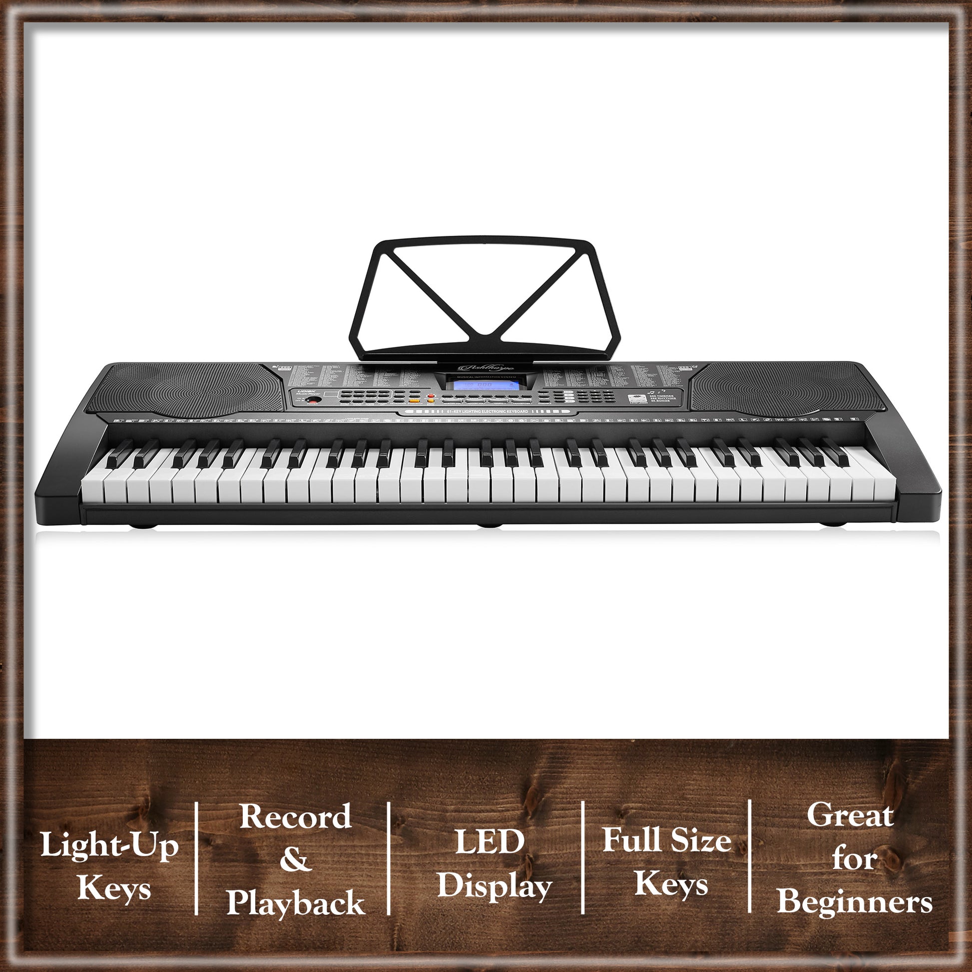 KEY-UNIT-1008XL-BLK