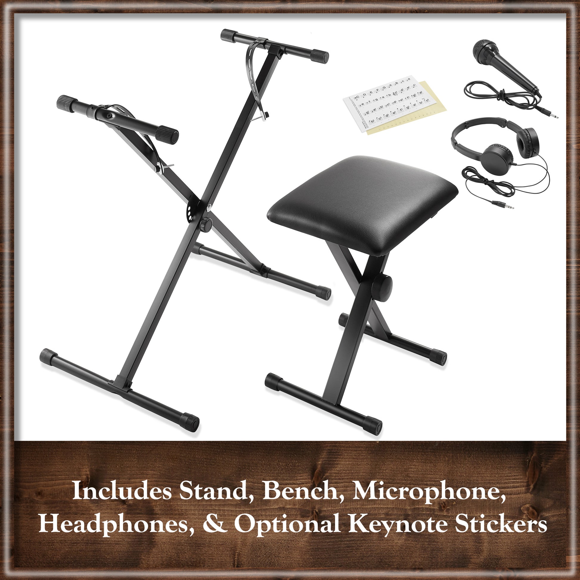 KEY-UNIT-1008XL-BLK