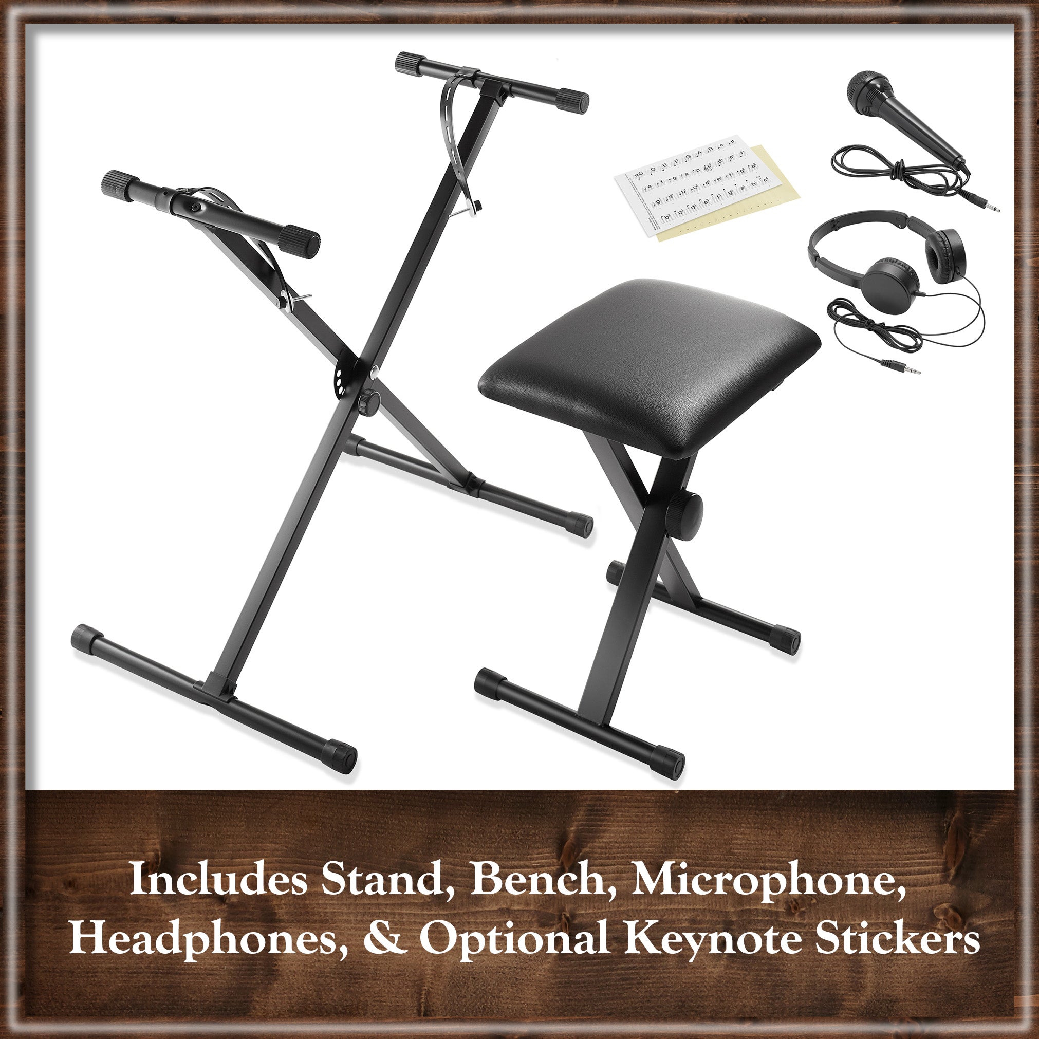 KEY-UNIT-1008XL-BLK