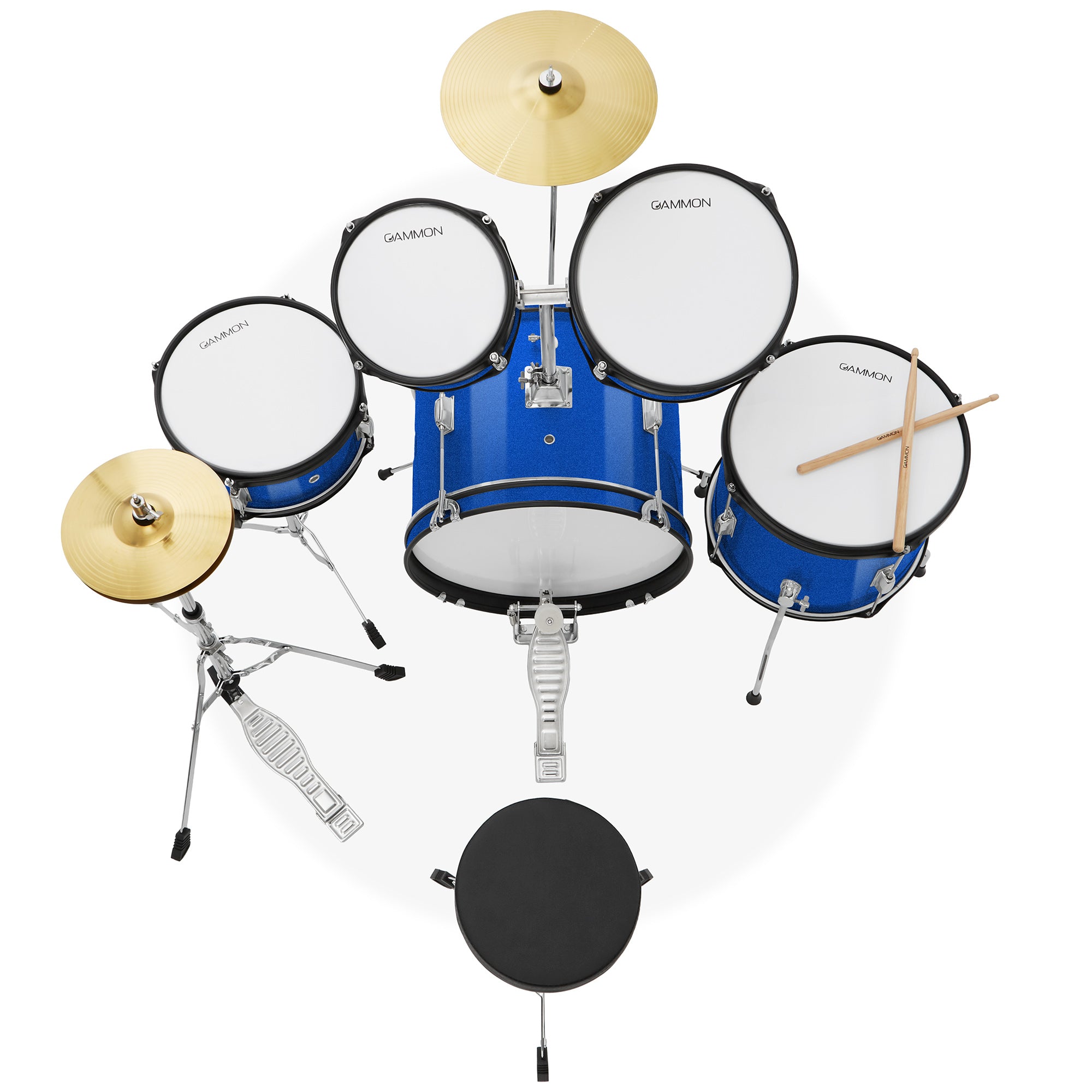 DRUM-S-JB-4940-BLU