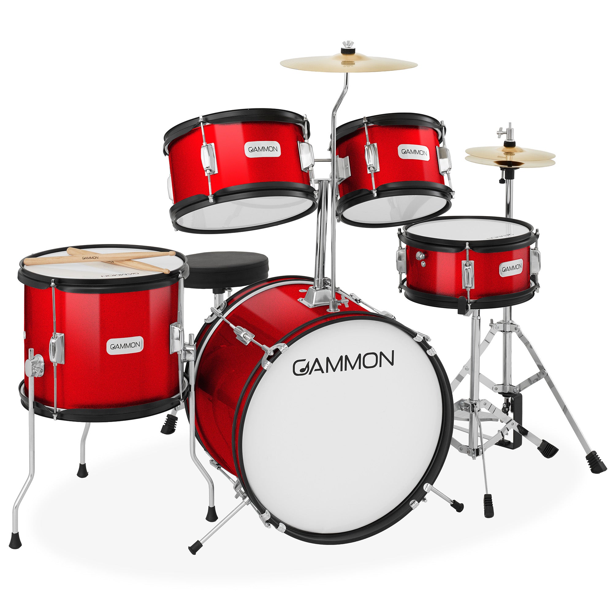 DRUM-S-JB-4940-RED