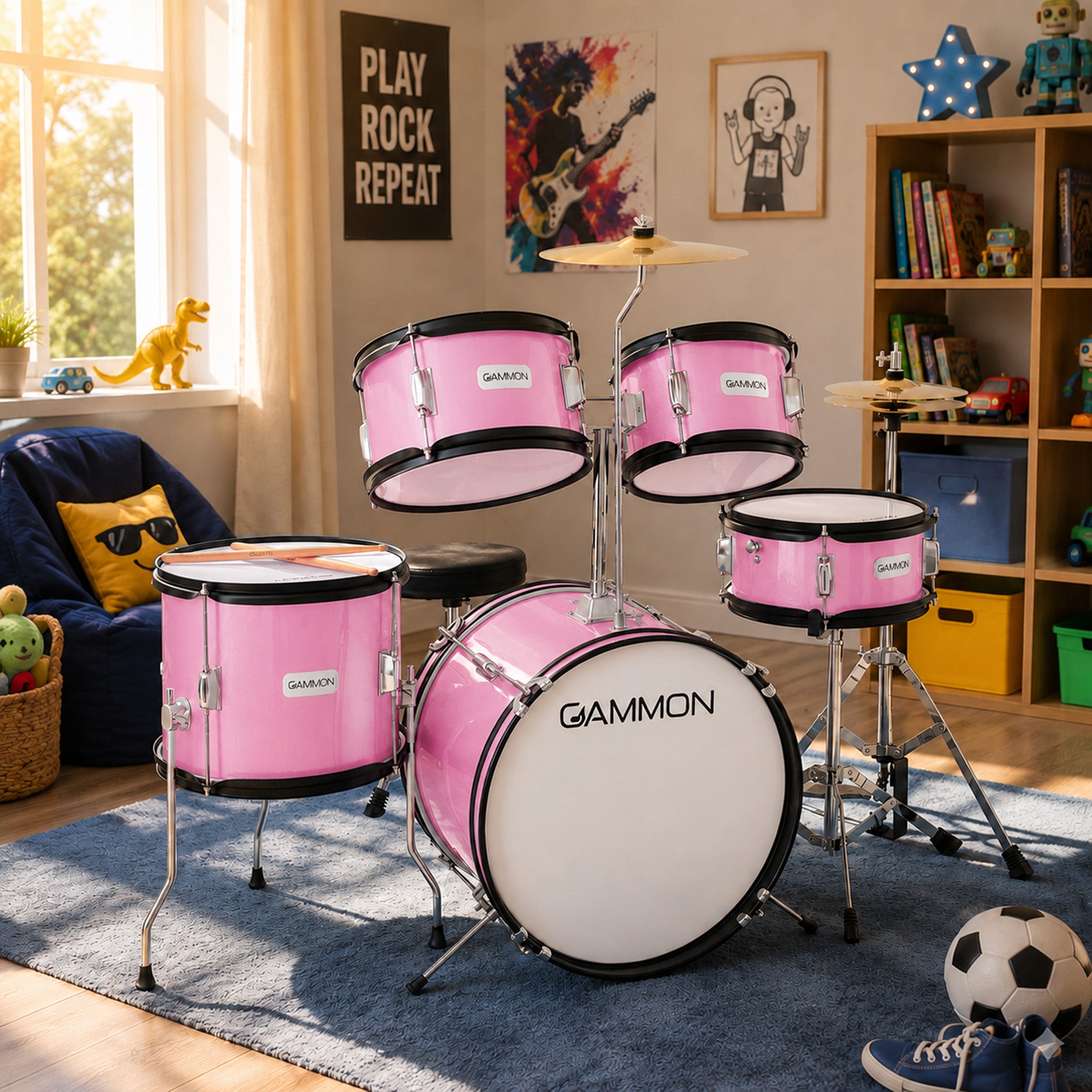 DRUM-S-JB-4940-PNK