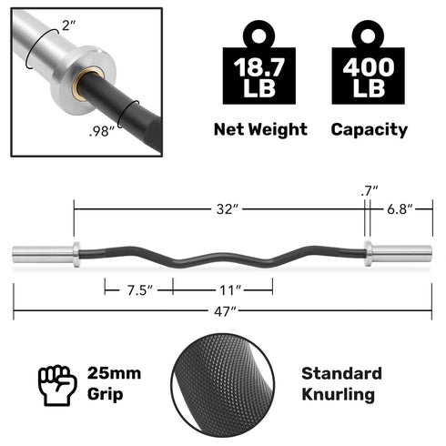 FIT-BAR-EZ25