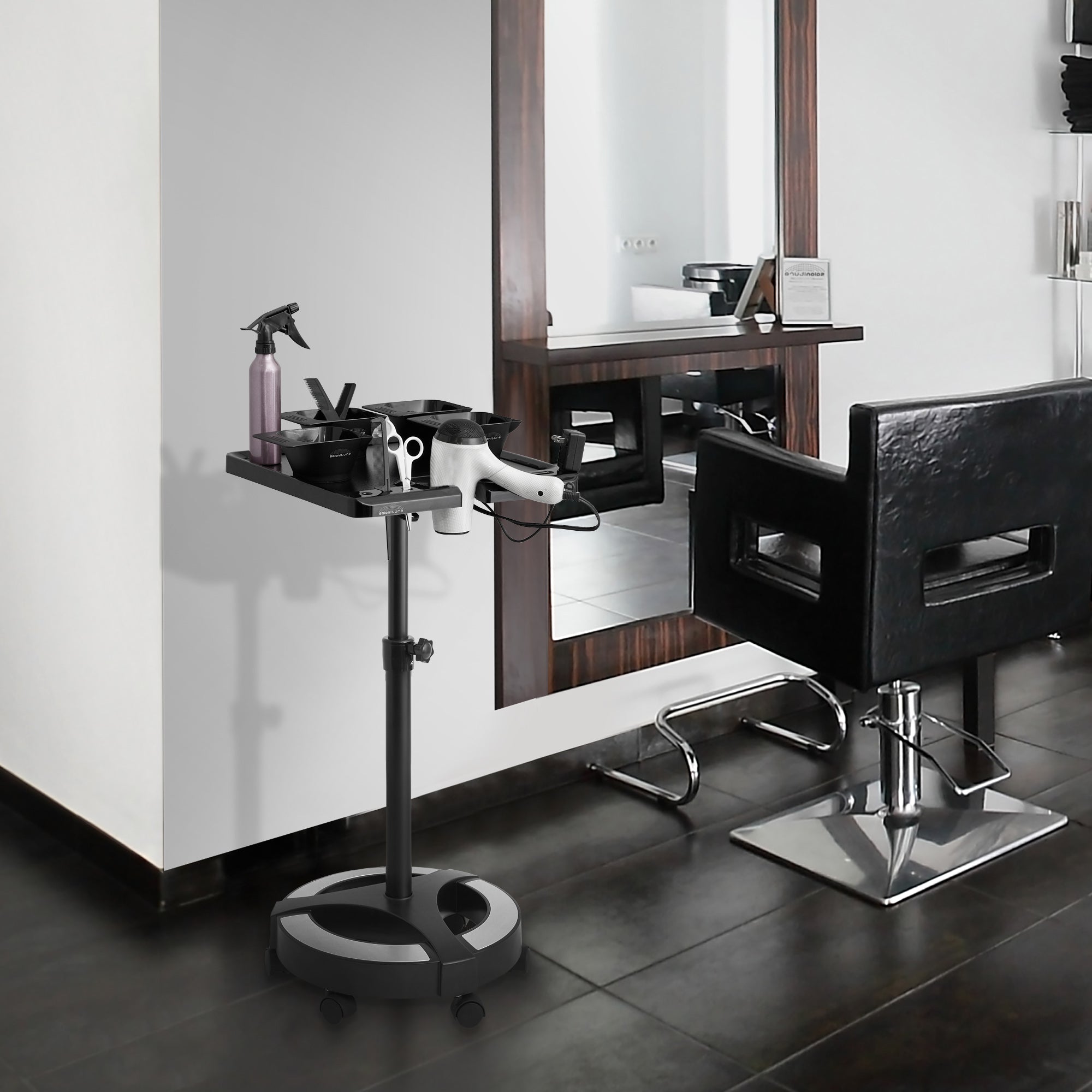 SAL-TROLLEY-320-BLK