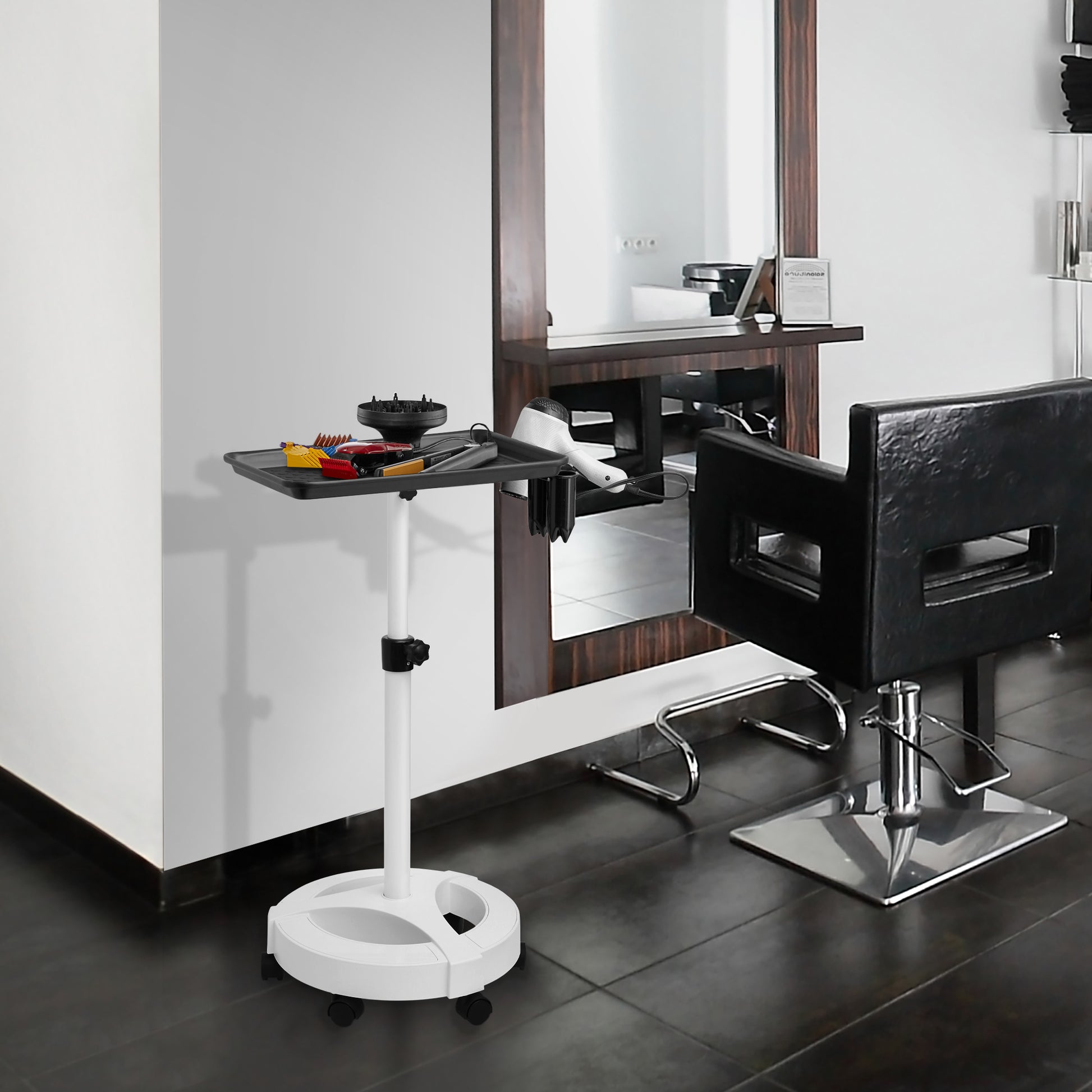 SAL-TROLLEY-300-WHT