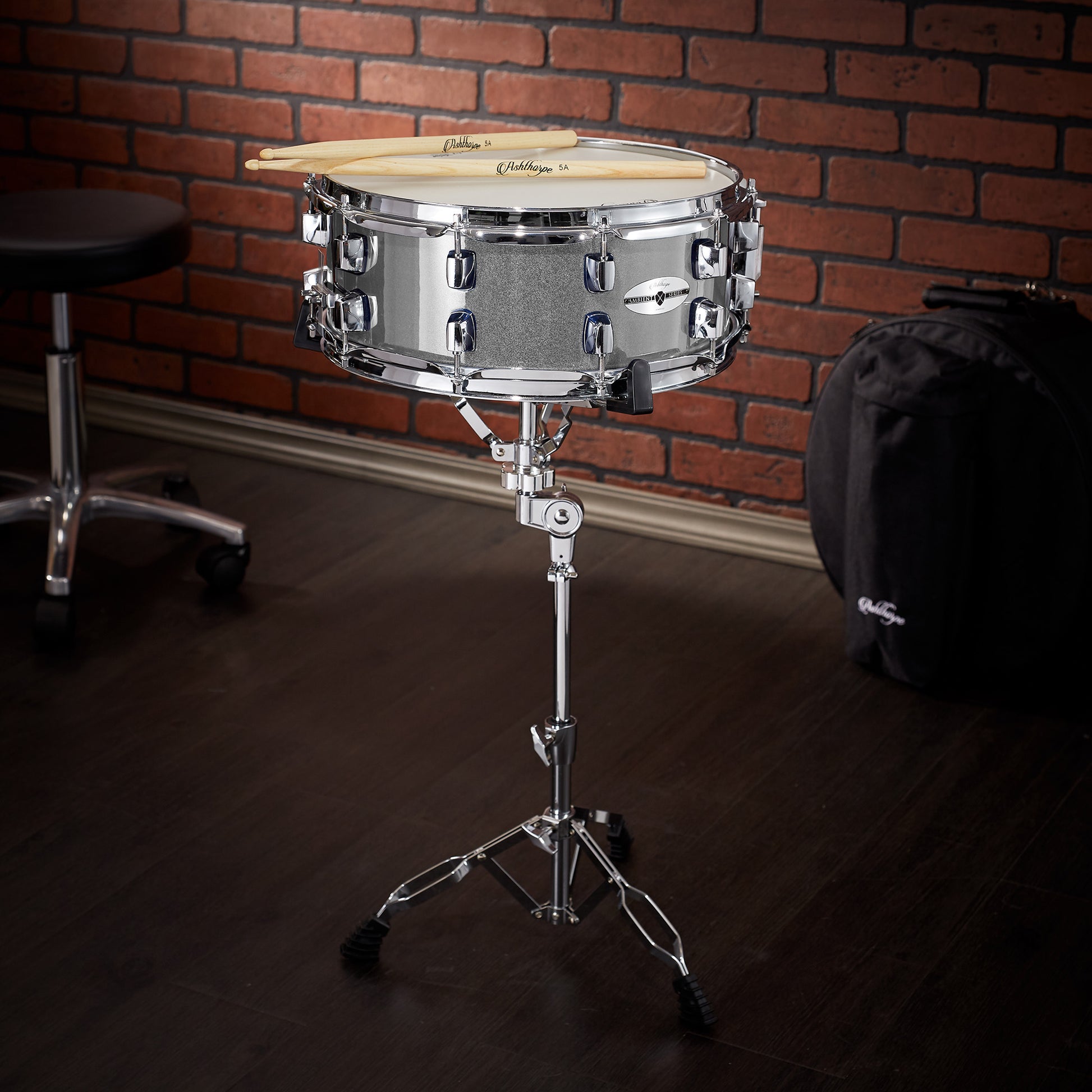 DRUM-I-SN26-SLV