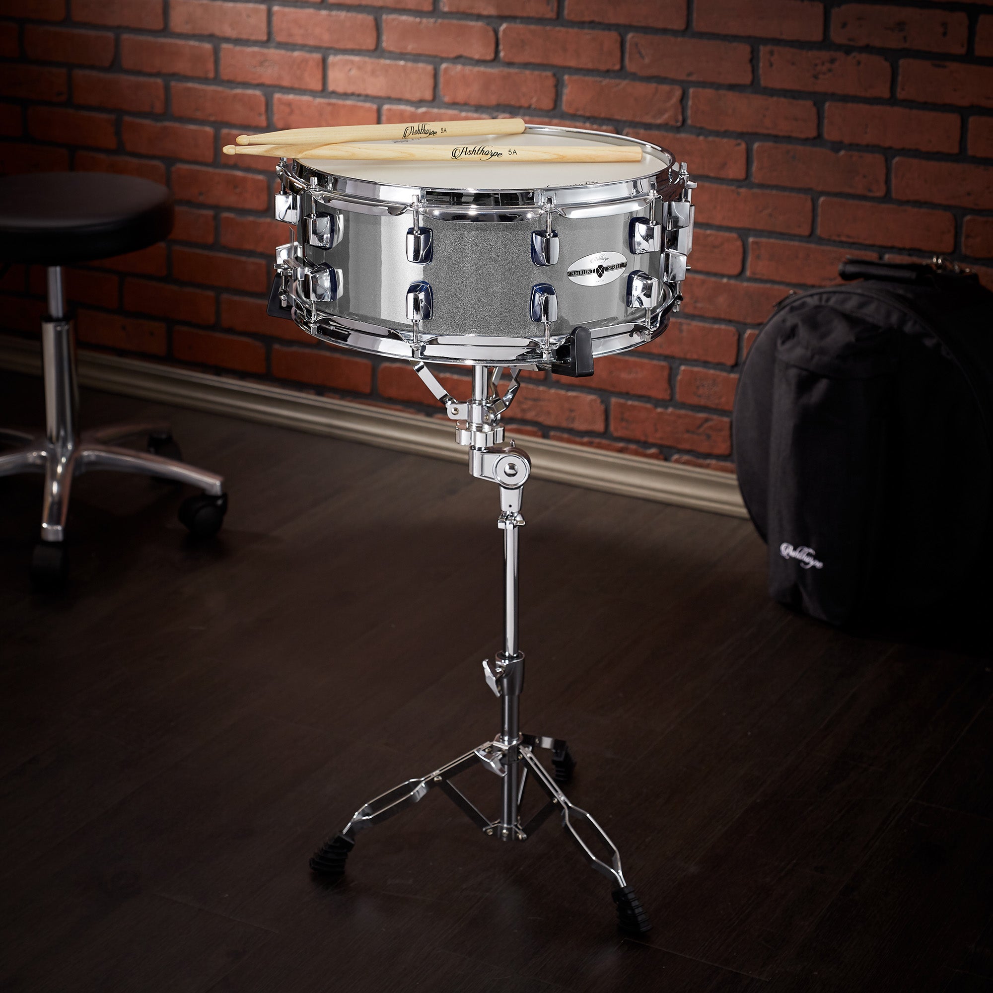 DRUM-I-SN26-SLV