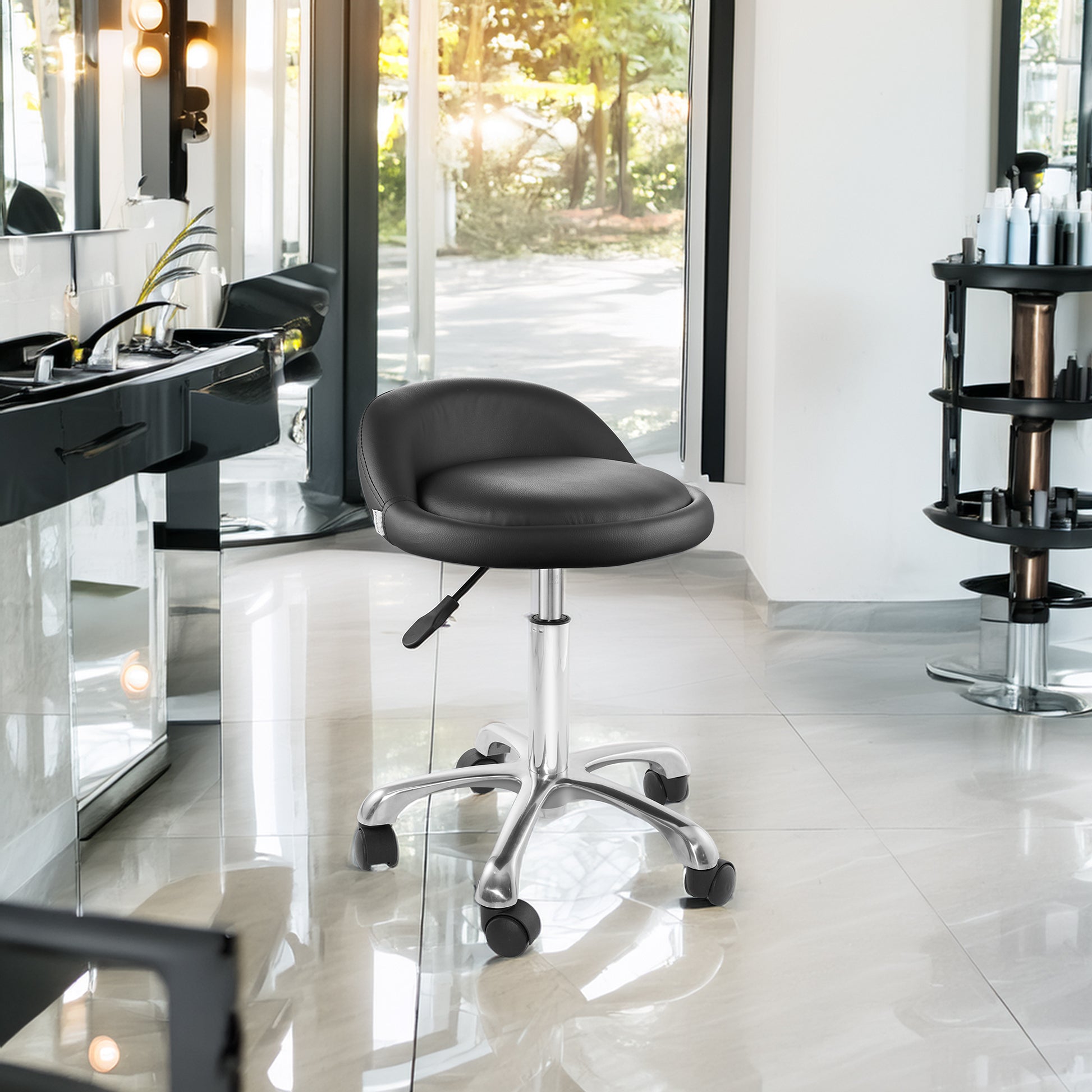 SAL-STOOL-317-BLK