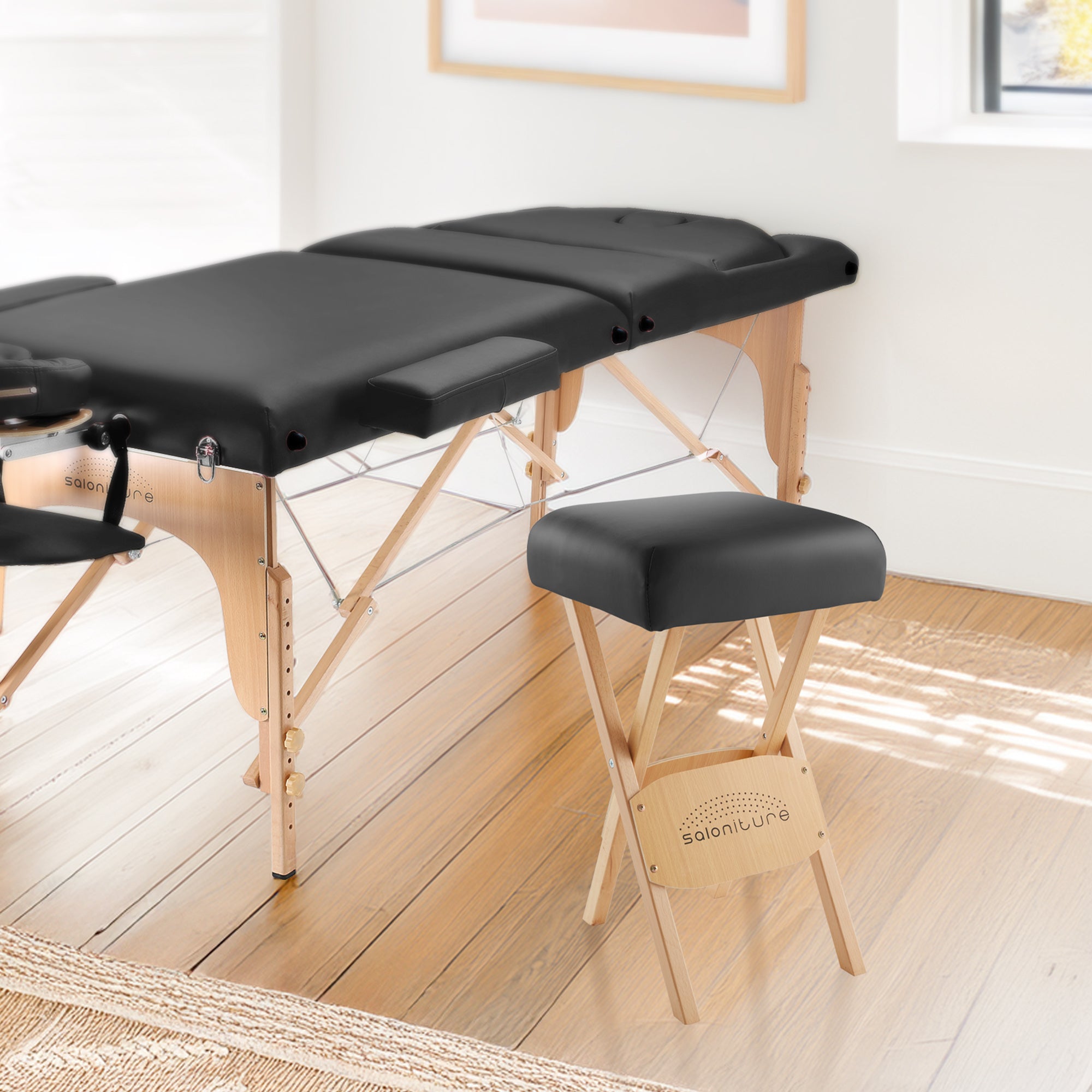 SAL-STOOL-717-BLK