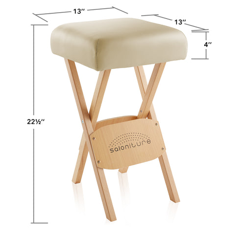 SAL-STOOL-718-CREAM