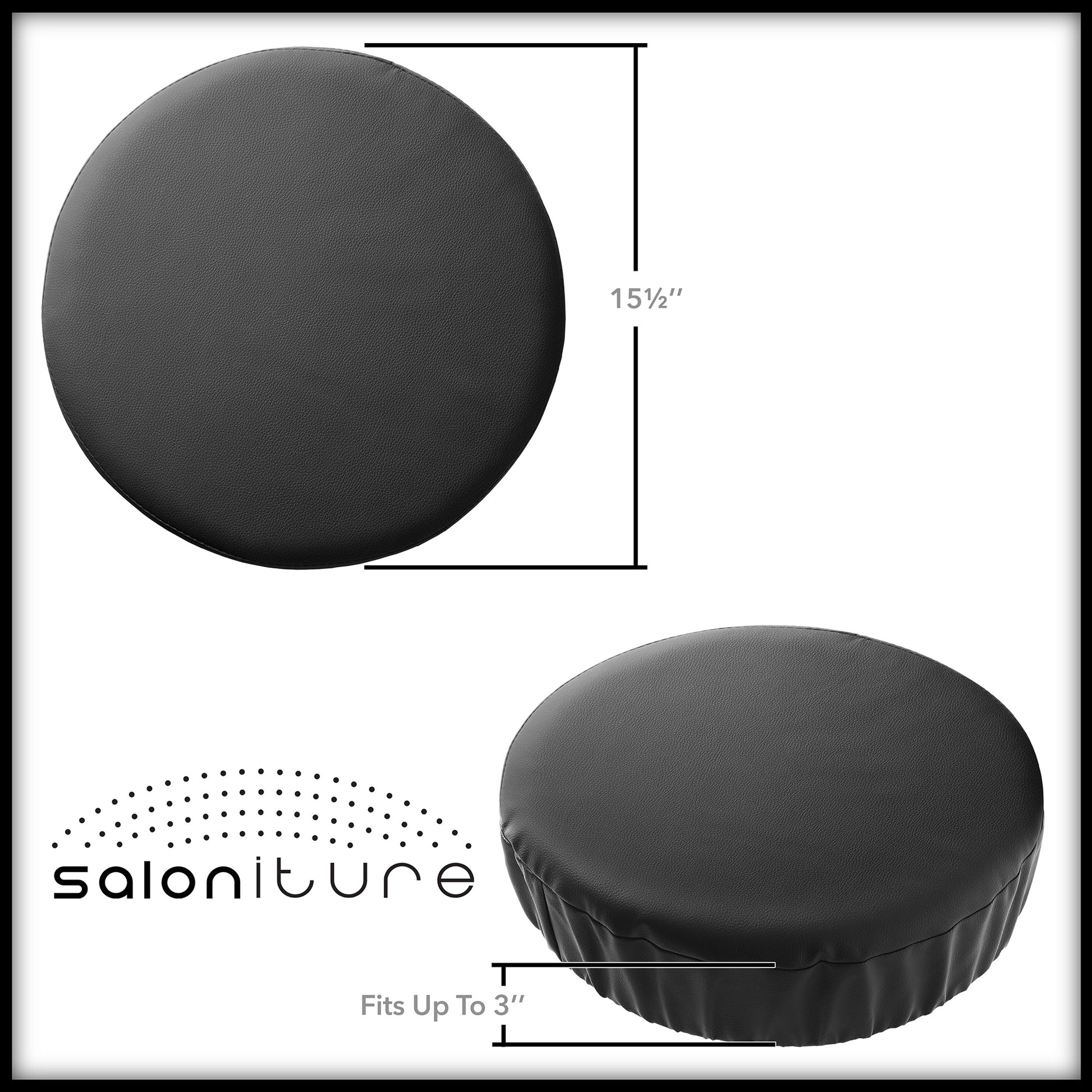 SAL-COV-SCPU15-BLK