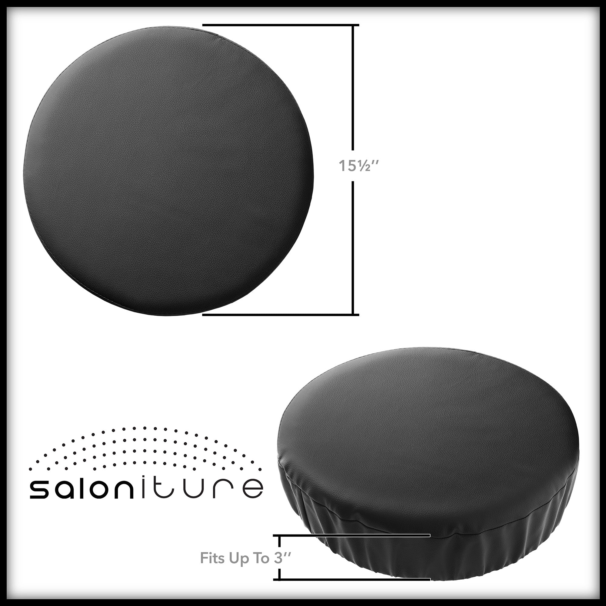 SAL-COV-SCPU15-BLK