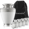 FNL-URN-540SET-WHT