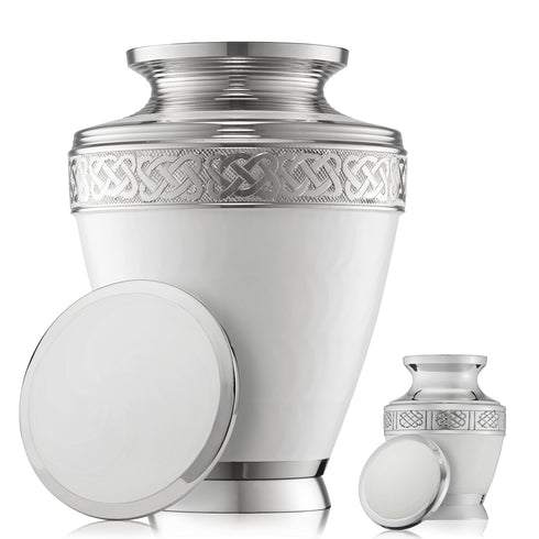 FNL-URN-540SET-WHT