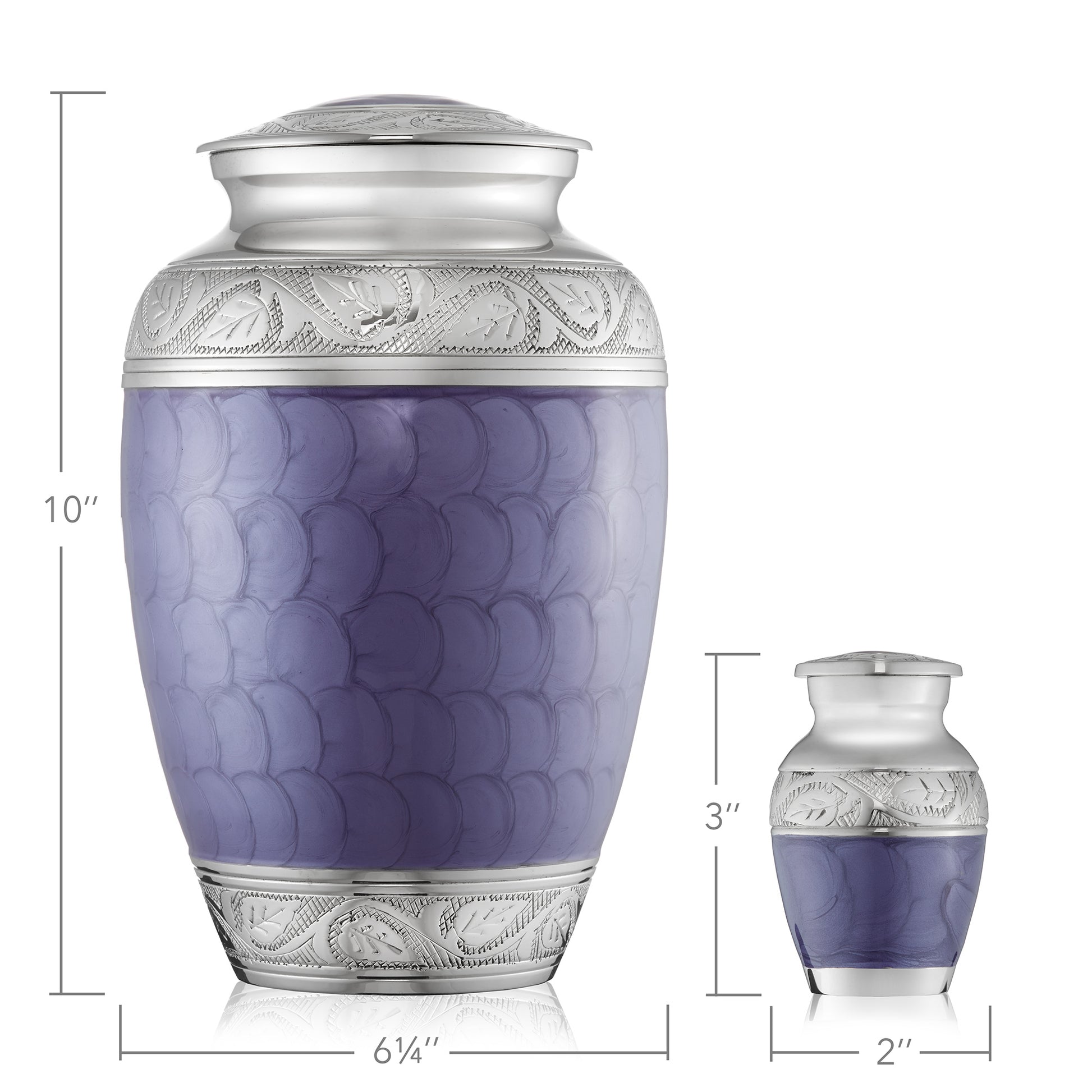 FNL-URN-510SET-LAVDR