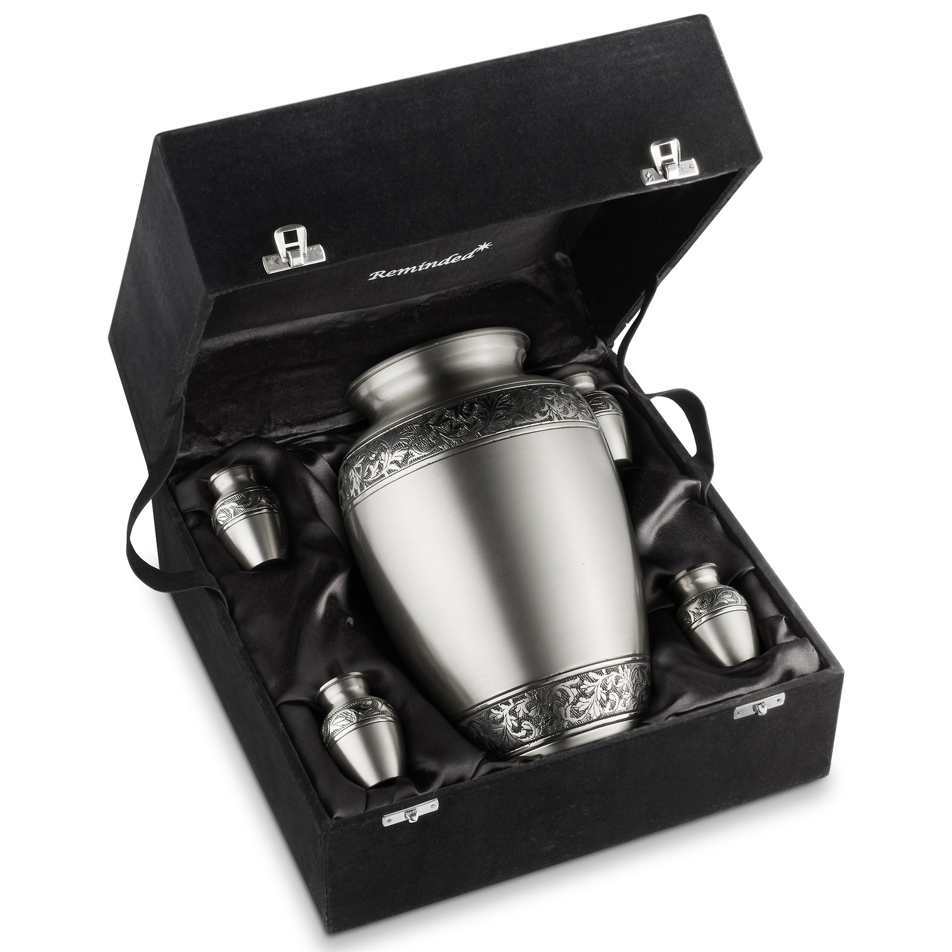 FNL-URN-520SET-SLV