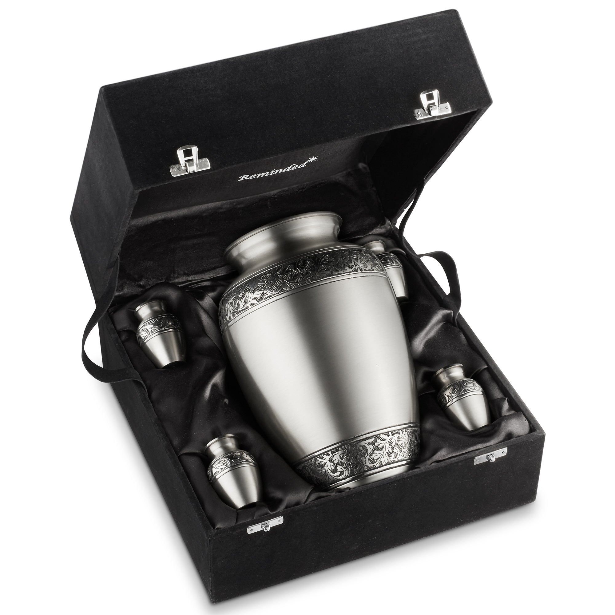 FNL-URN-520SET-SLV