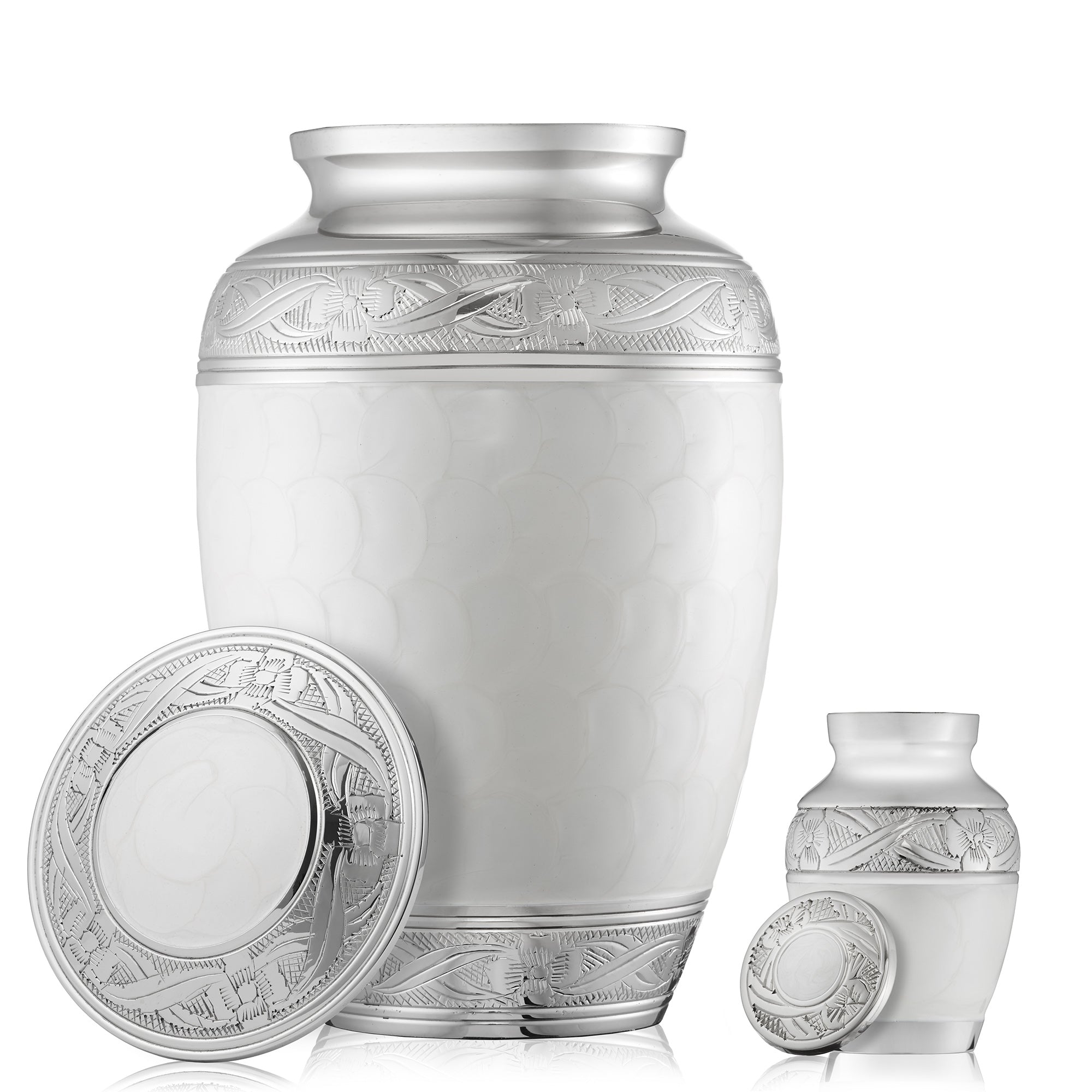 FNL-URN-530SET-WHT