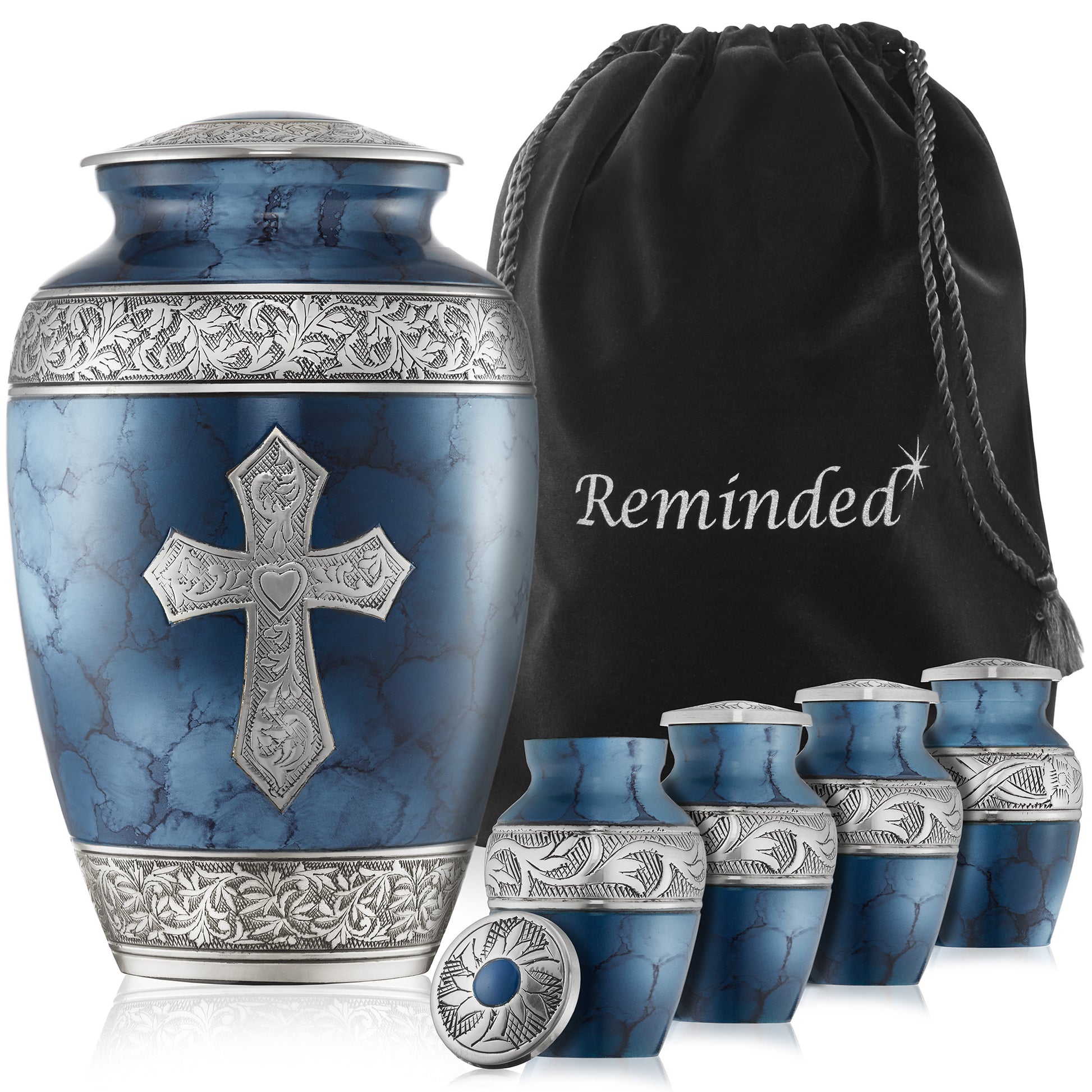FNL-URN-550SET-BL