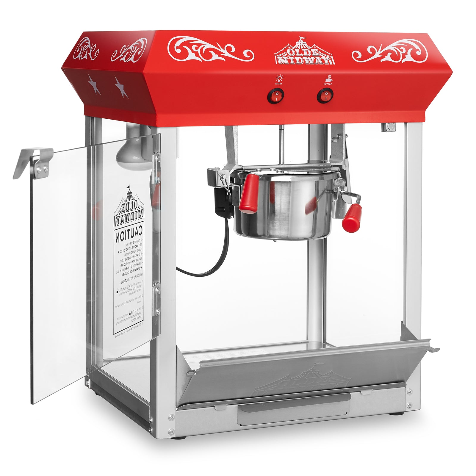 CON-POP-400-RED