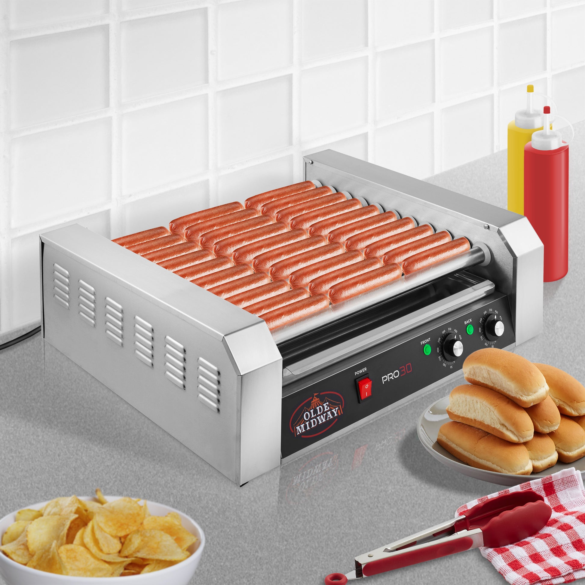 CON-ROLL-PRO30