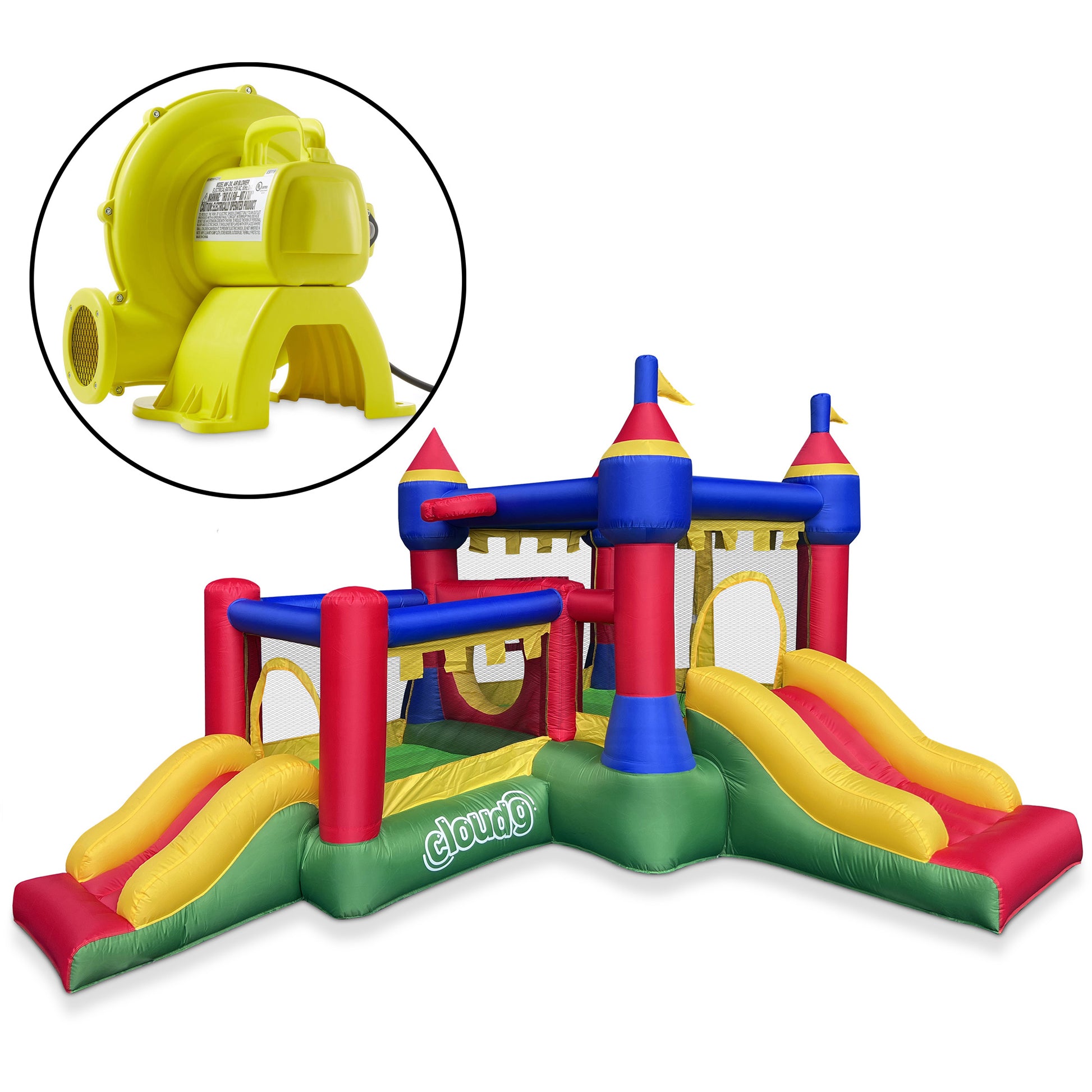 INFLATE-R-321