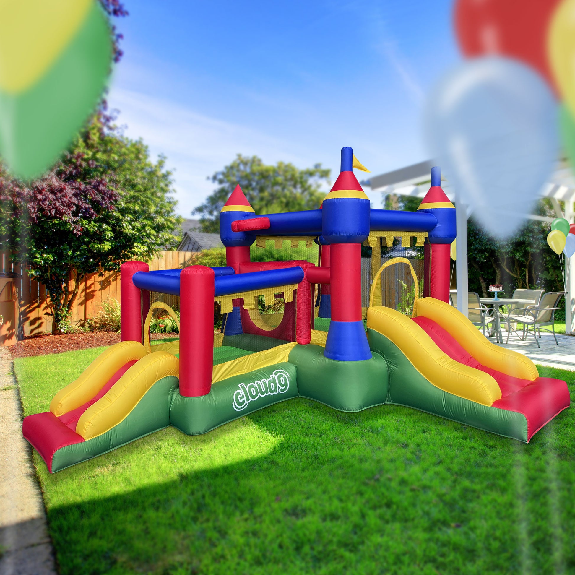 INFLATE-R-321